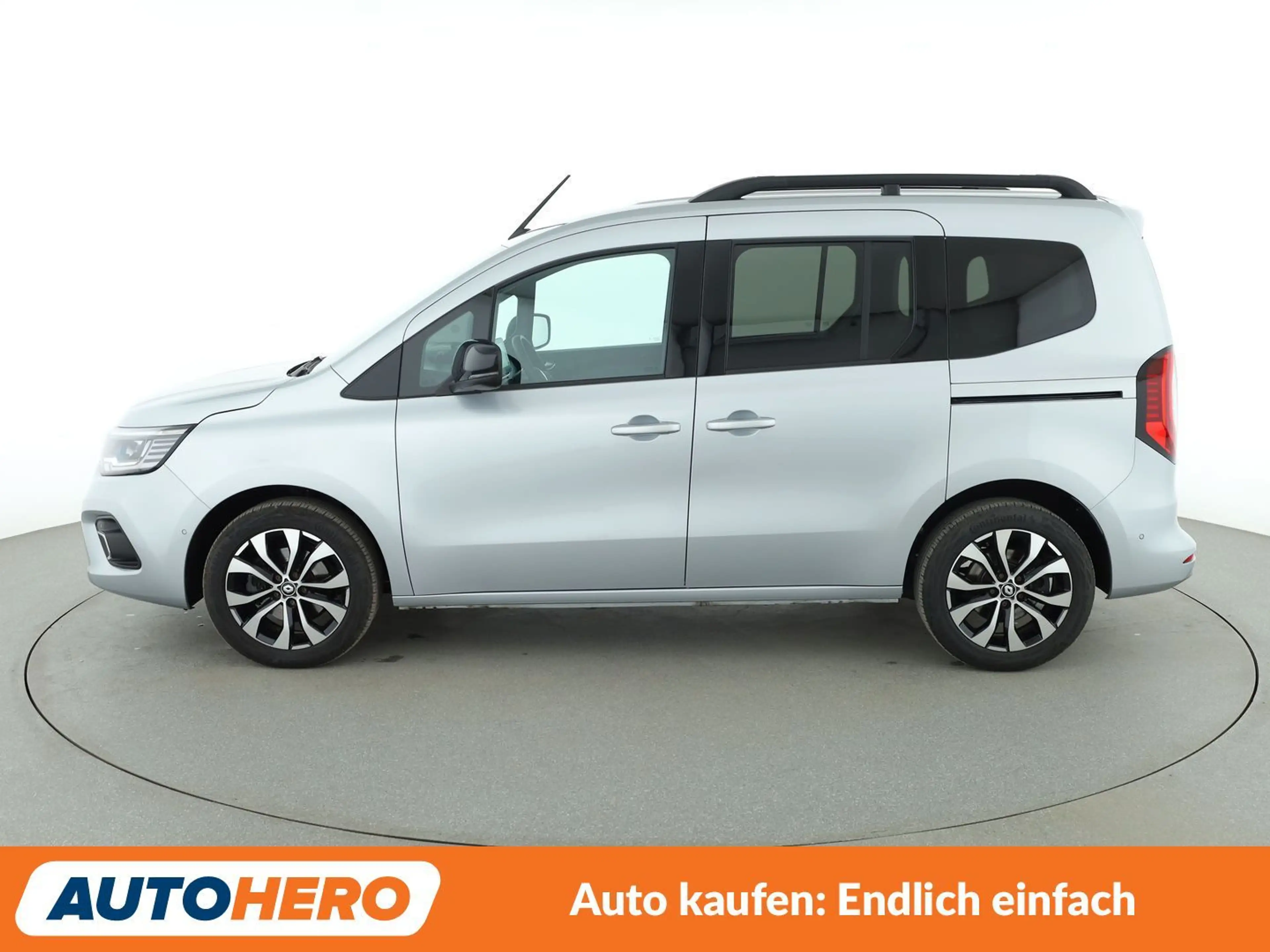 Renault Kangoo 1.3 TCe Techno *NAVI*LED*CAM*TEMPO*SHZ*ALU* — photo 3