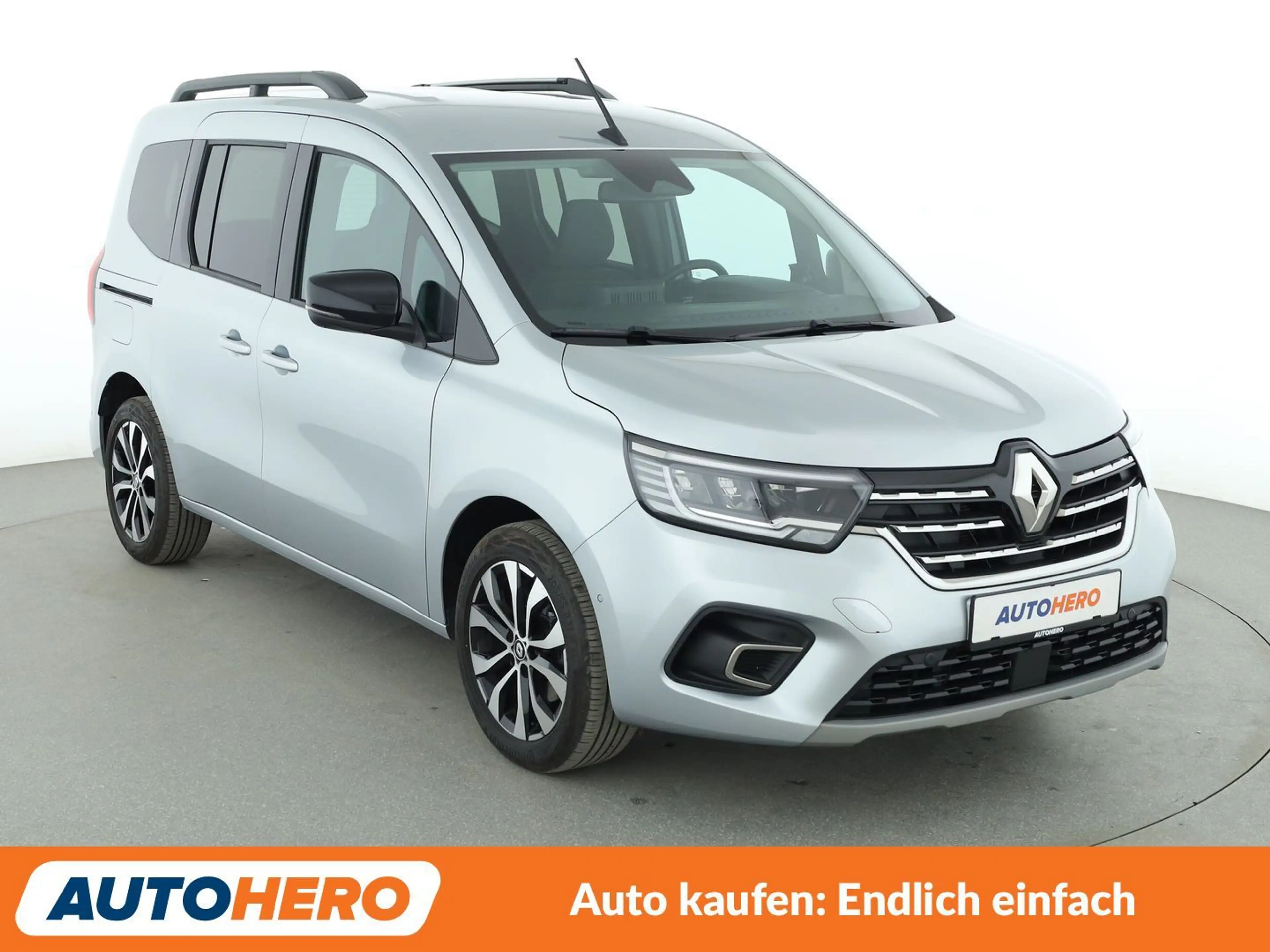 Renault Kangoo 1.3 TCe Techno *NAVI*LED*CAM*TEMPO*SHZ*ALU* — photo 8