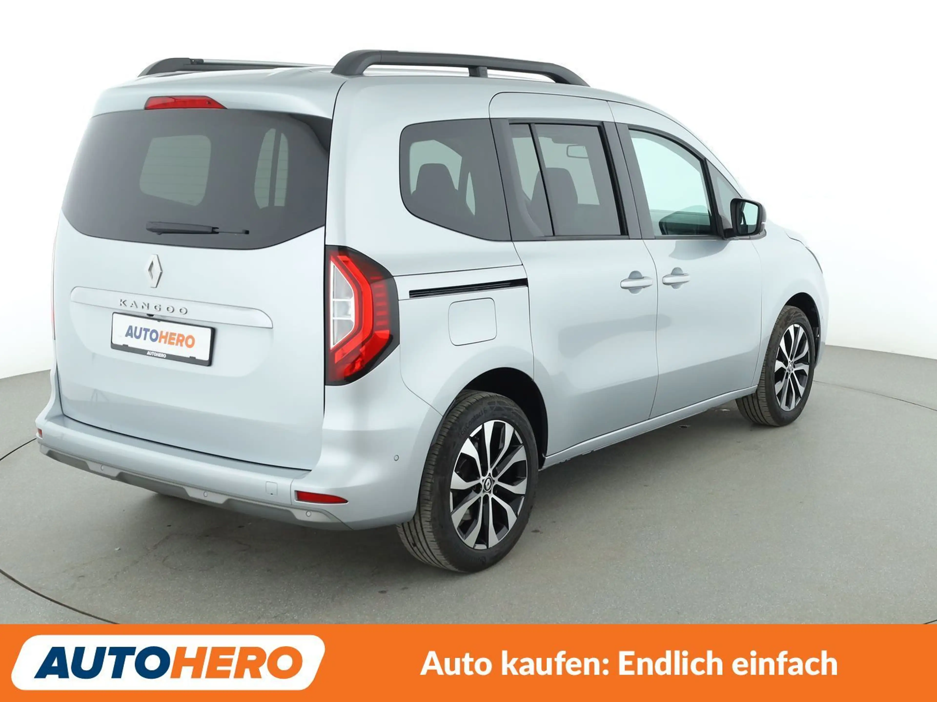Renault Kangoo 1.3 TCe Techno *NAVI*LED*CAM*TEMPO*SHZ*ALU* — photo 6