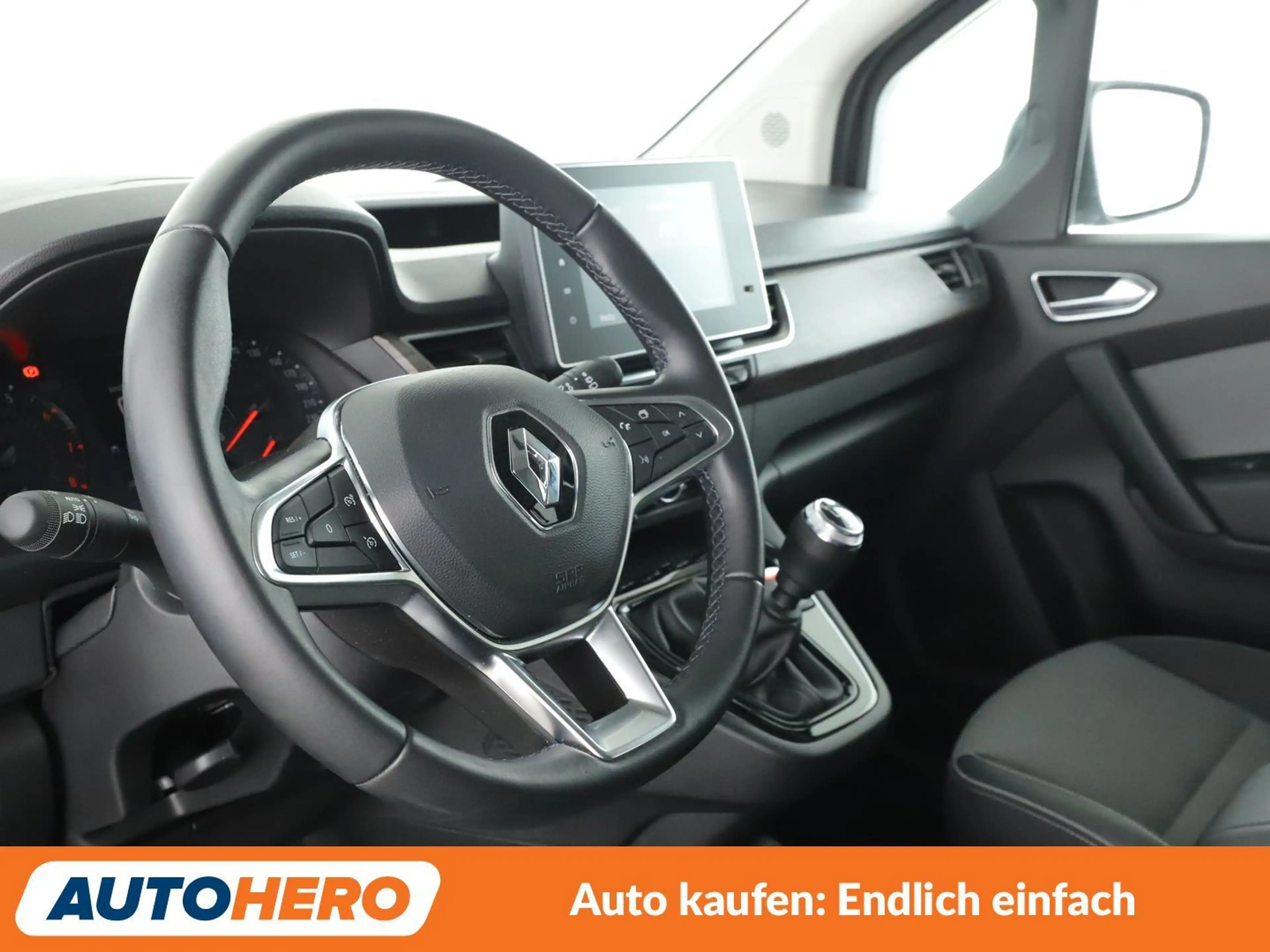 Renault Kangoo 1.3 TCe Techno *NAVI*LED*CAM*TEMPO*SHZ*ALU* — photo 11