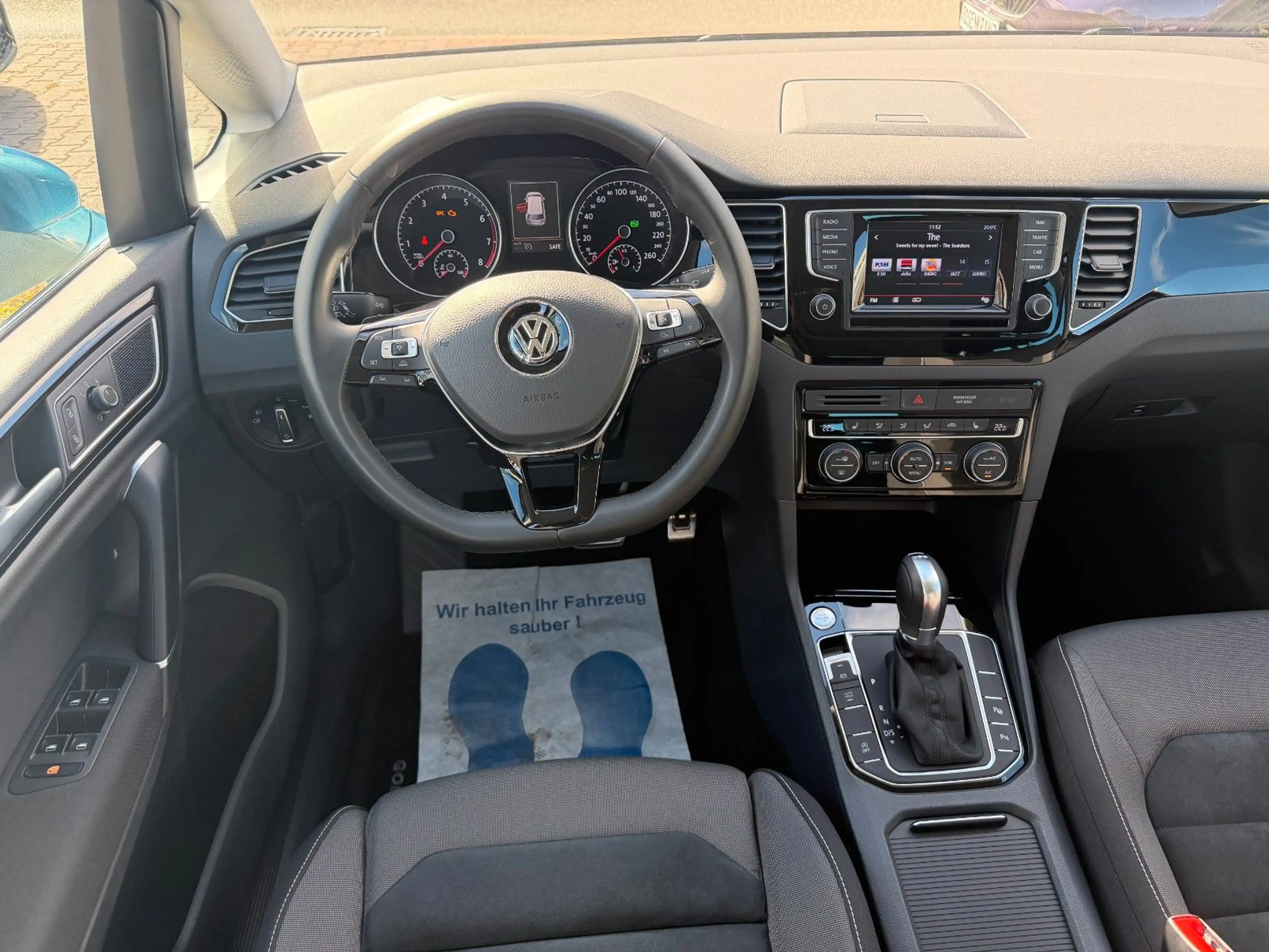 Volkswagen Golf Sportsvan 1,4*HIGHLINE*AHK*ACC*BI-XENON* — photo 3
