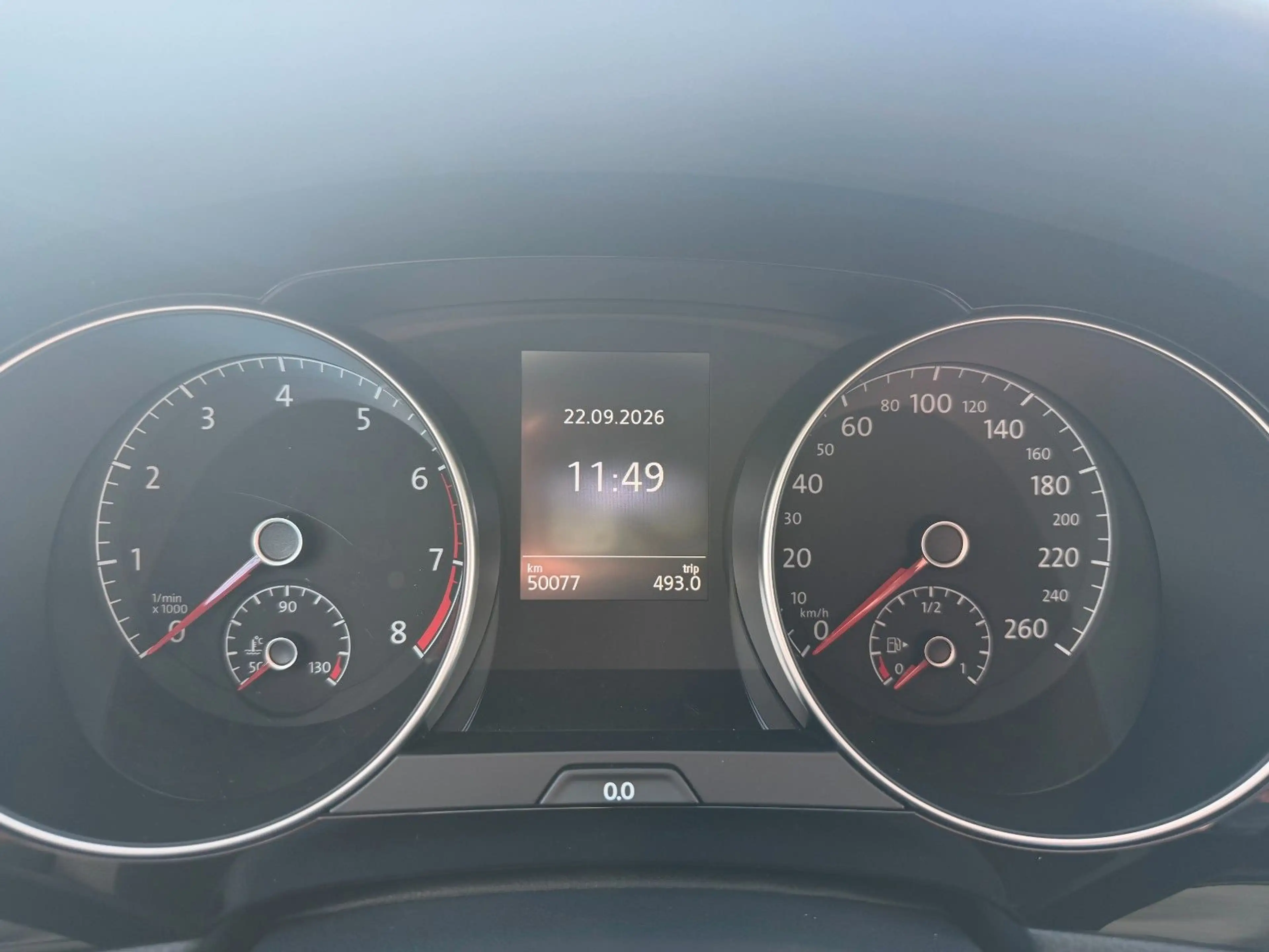 Volkswagen Golf Sportsvan 1,4*HIGHLINE*AHK*ACC*BI-XENON* — photo 8