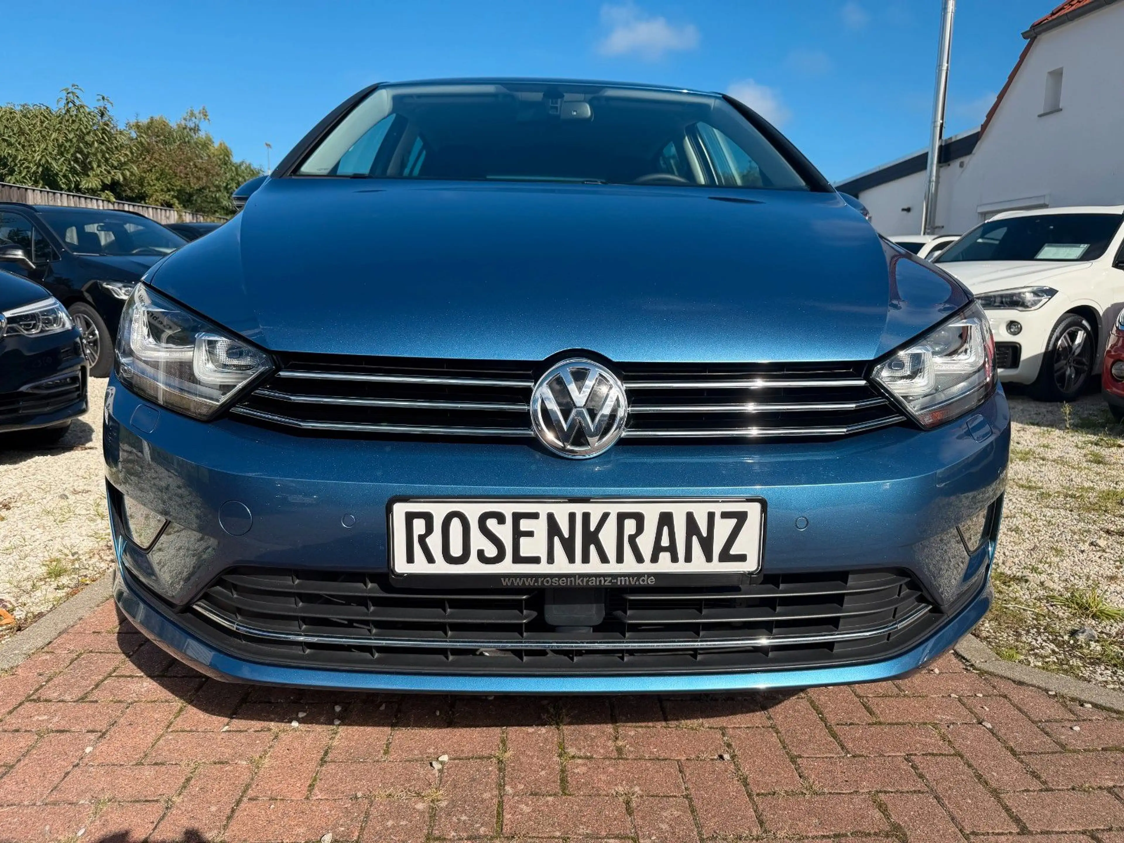 Volkswagen Golf Sportsvan 1,4*HIGHLINE*AHK*ACC*BI-XENON* — photo 15