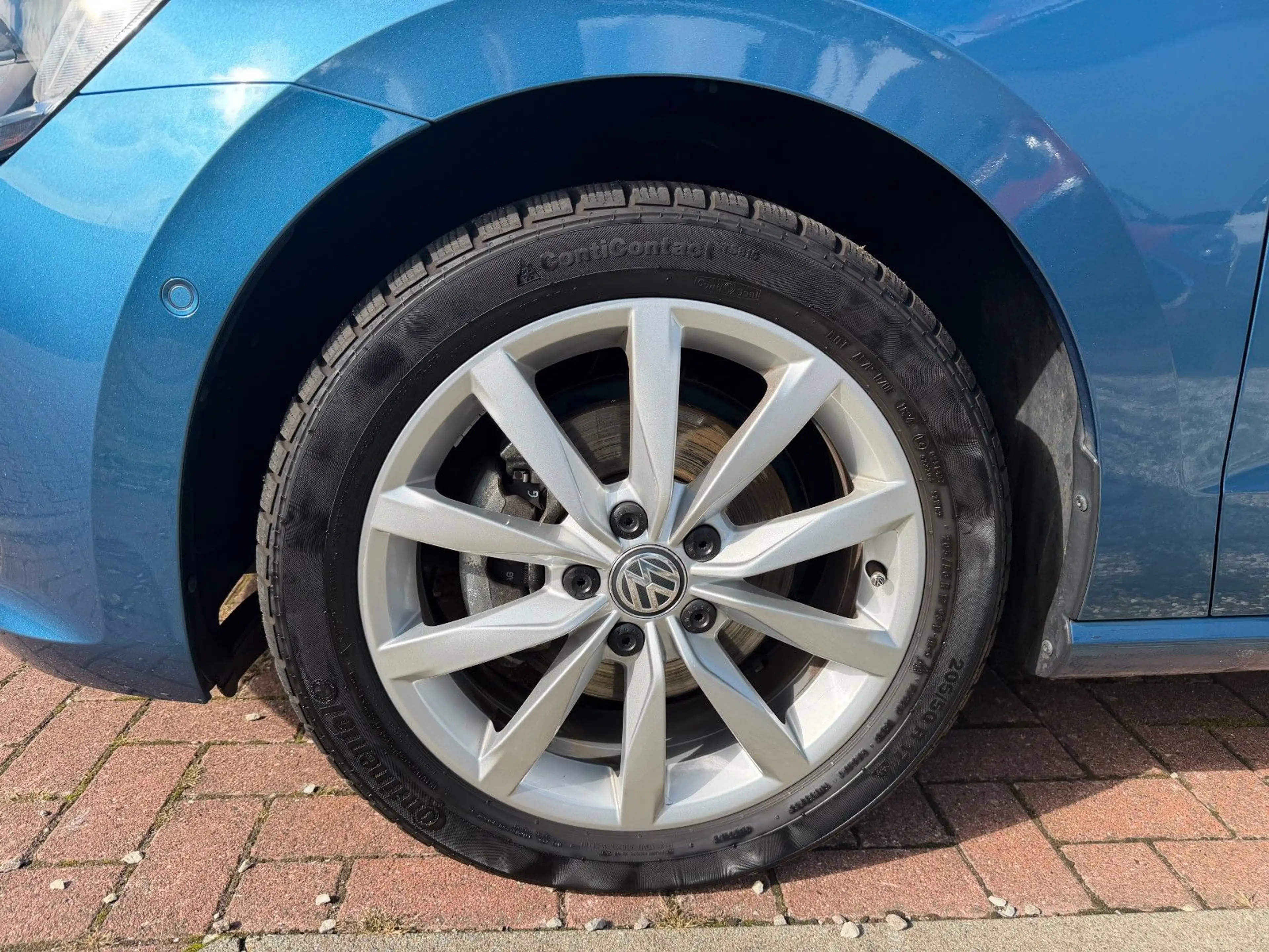 Volkswagen Golf Sportsvan 1,4*HIGHLINE*AHK*ACC*BI-XENON* — photo 5