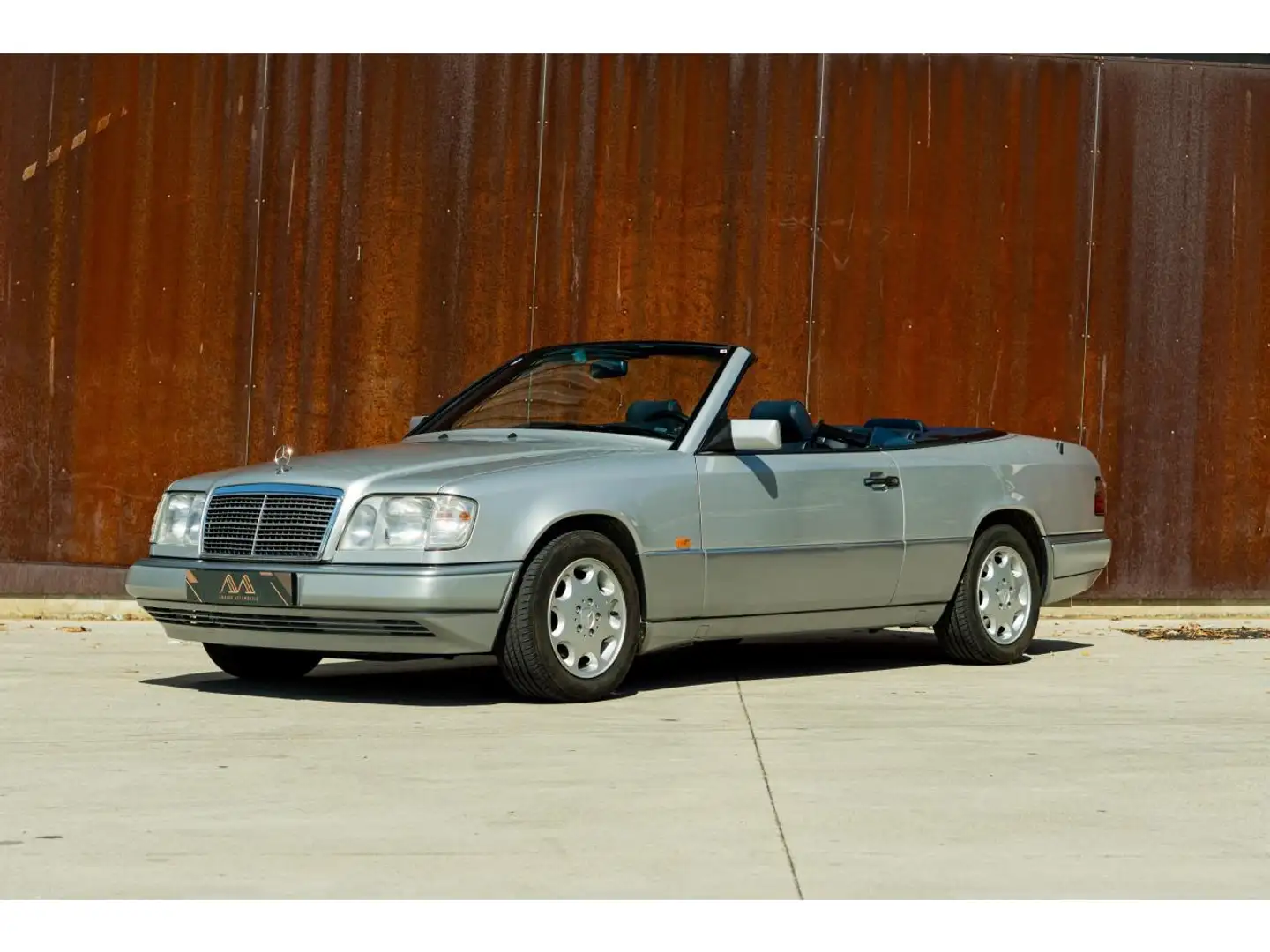 Mercedes-Benz E 200 E200  CABRIOLET - W124 - 1