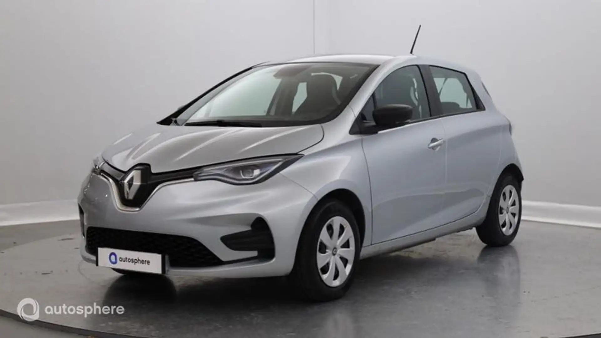Renault ZOE E-Tech Life charge normale R110 Achat Intégral - 2 - 1