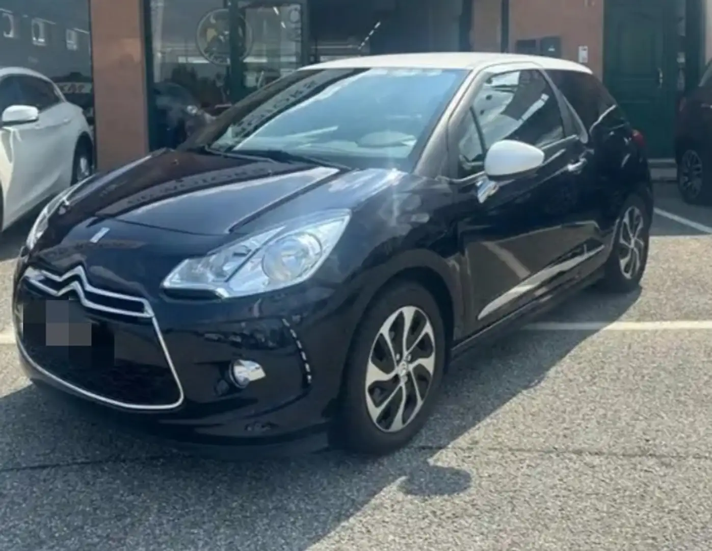 DS Automobiles DS 3 DS3 1.4 hdi So Chic 70cv - 2