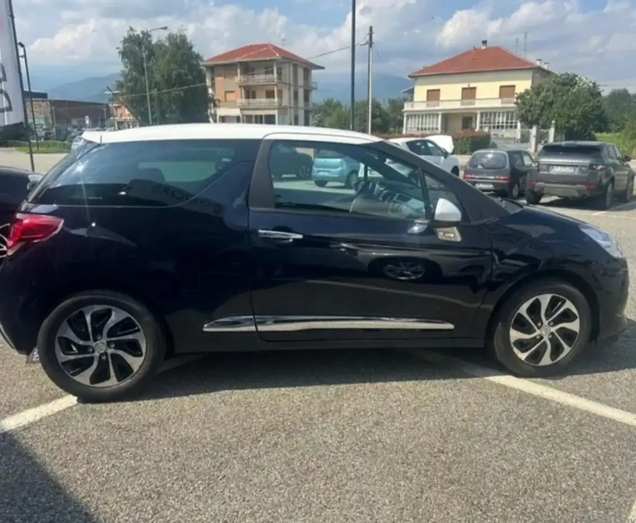DS Automobiles DS 3 DS3 1.4 hdi So Chic 70cv - 1