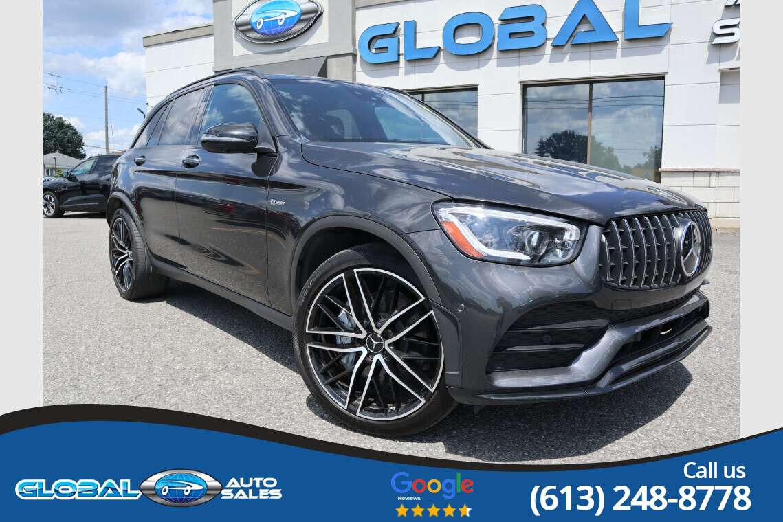 2022 Mercedes-Benz GLC GLC43