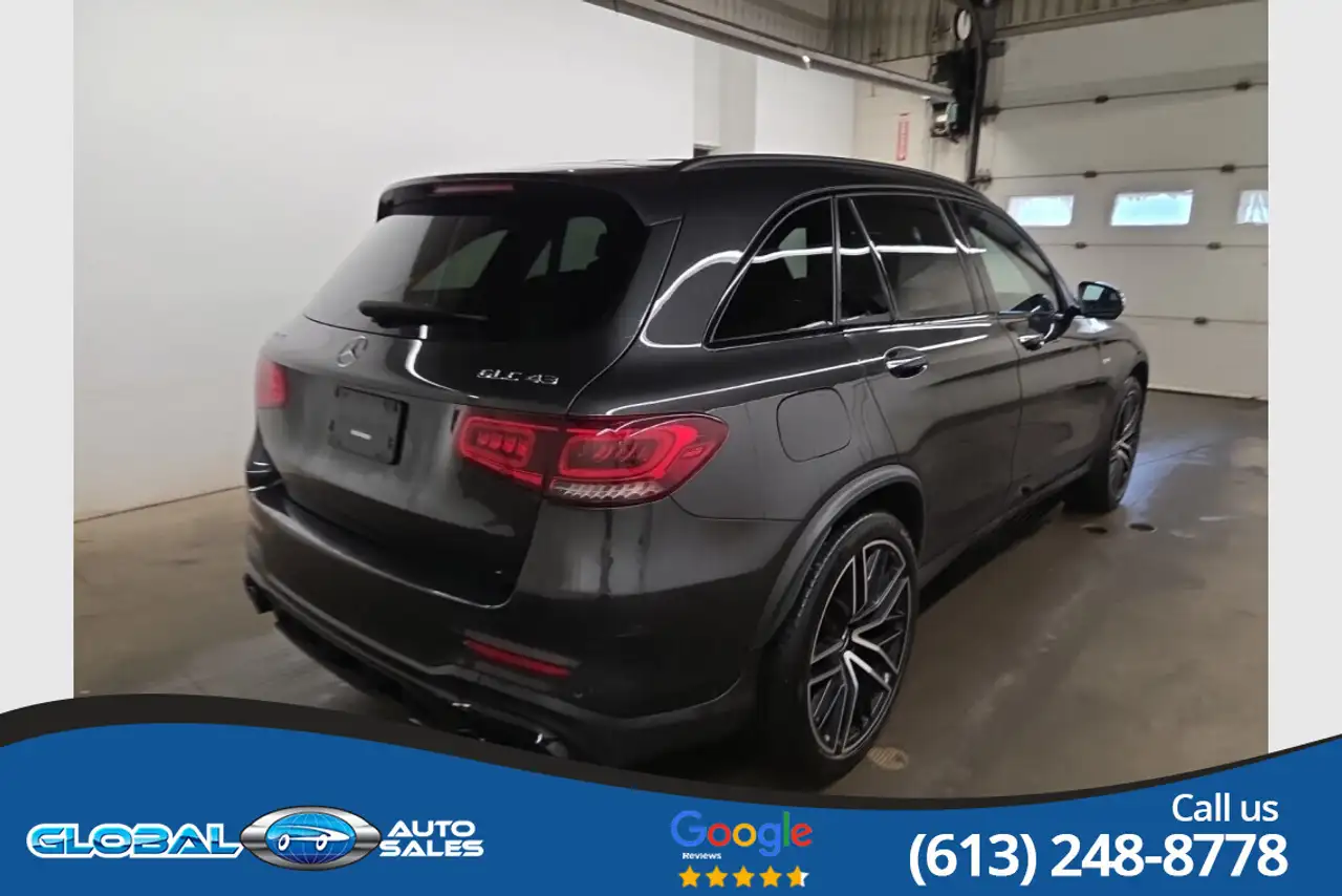 Mercedes-Benz GLC снимка Mercedes-Benz GLC