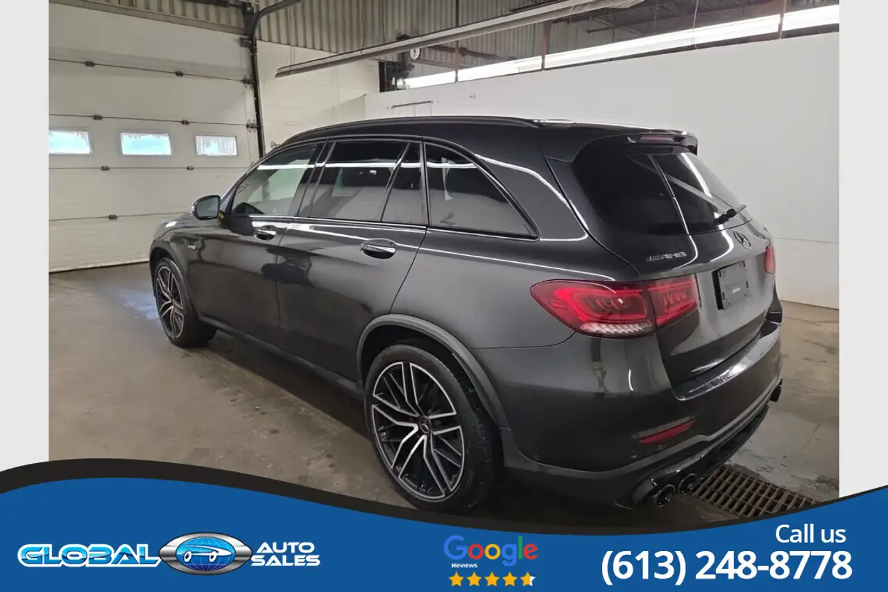 Mercedes-Benz GLC снимка Mercedes-Benz GLC