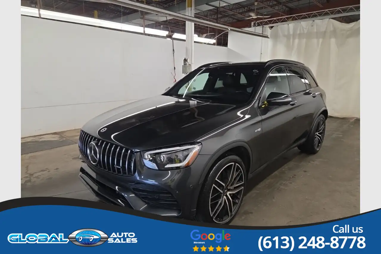 2022 Mercedes-Benz GLC