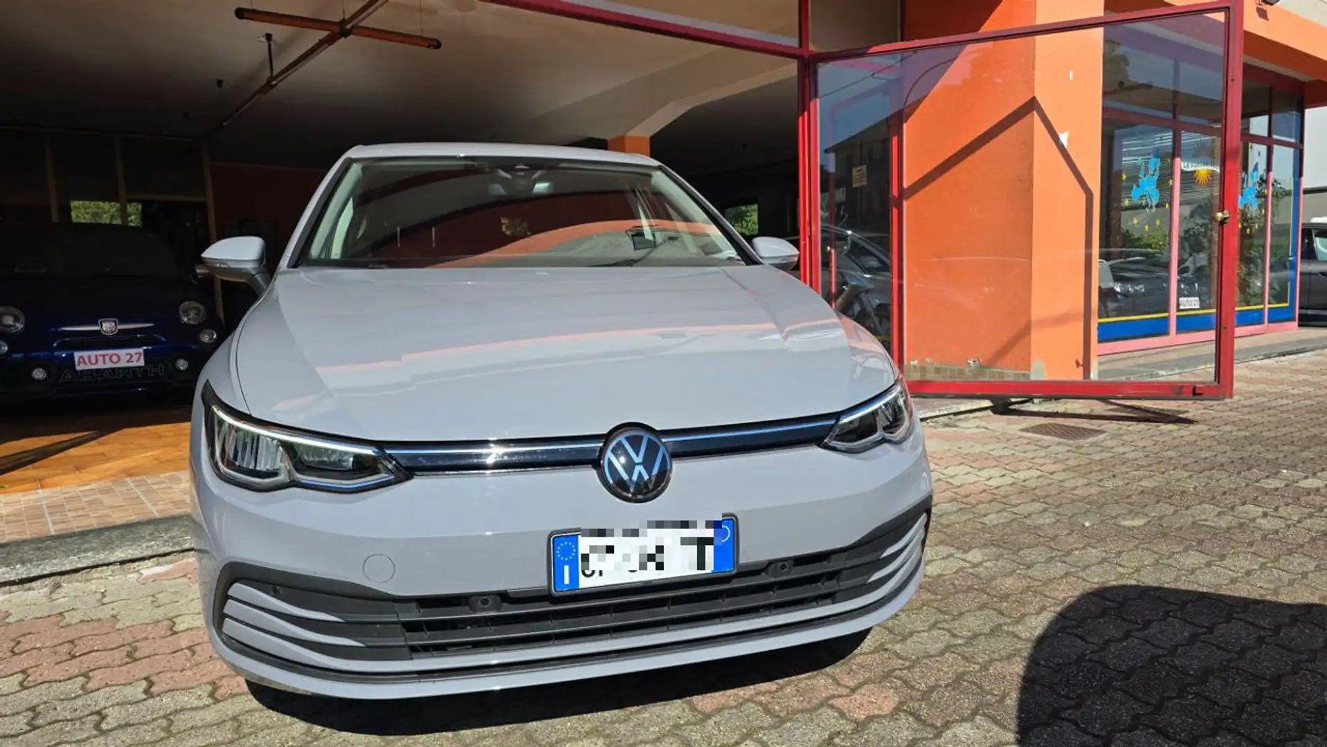 Volkswagen Golf 1.5 TSI EVO ACT R-Line Grijs - 2