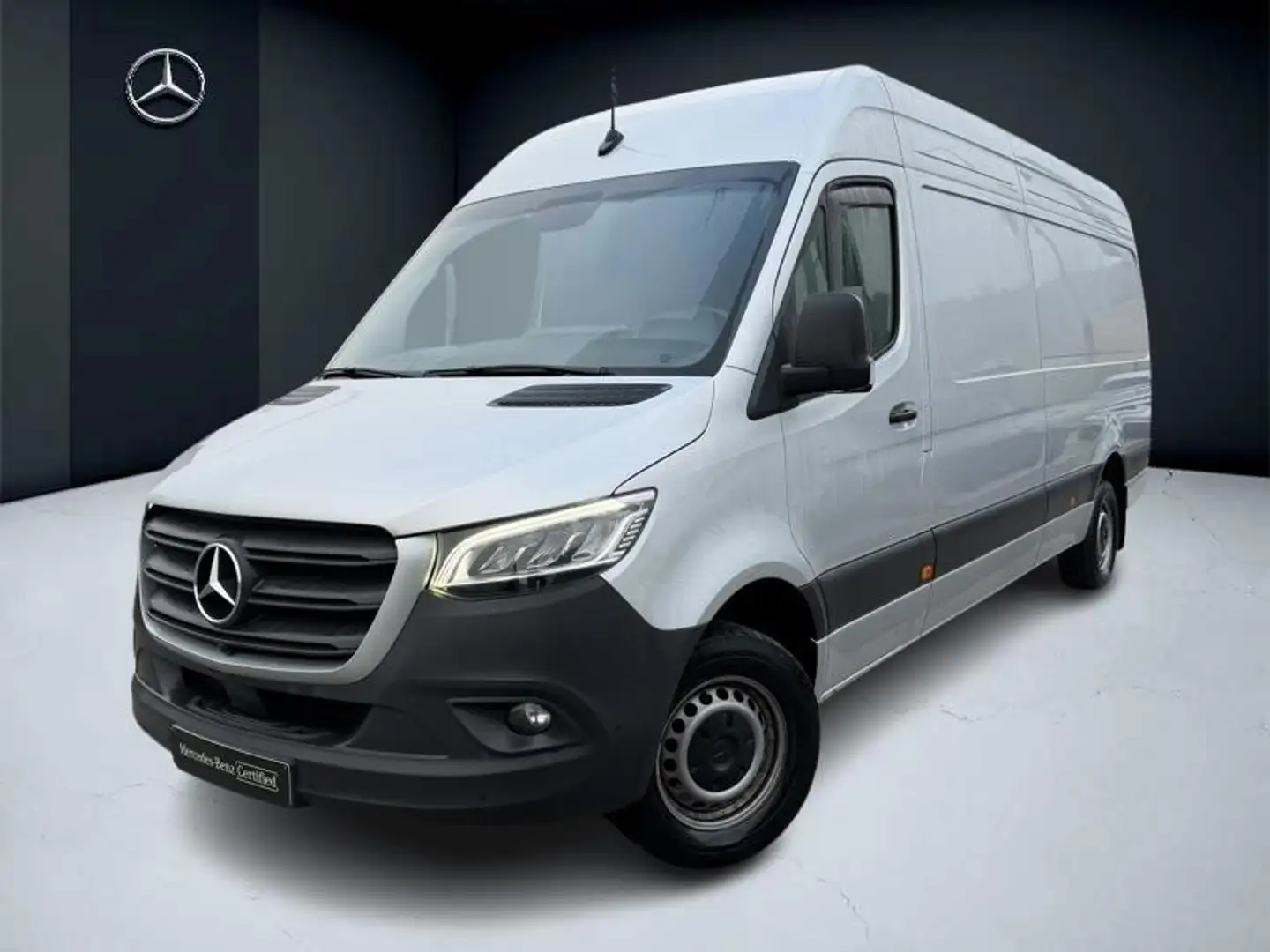 Mercedes-Benz Sprinter 319 CDI Fourgon Toit sureleve Long - 1