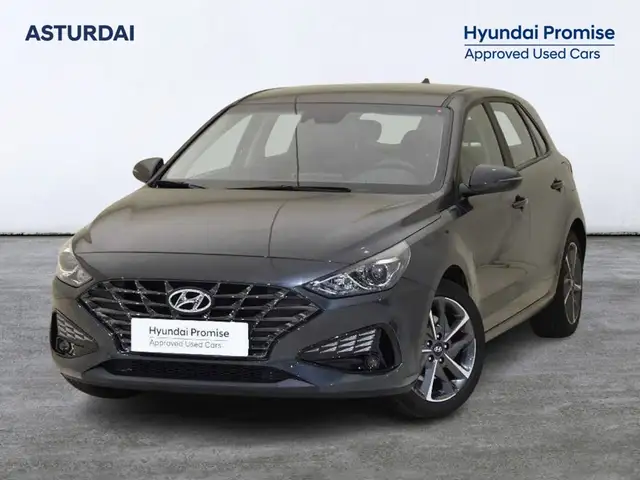 Hyundai i30 1.5 DPI Klass SLX 110