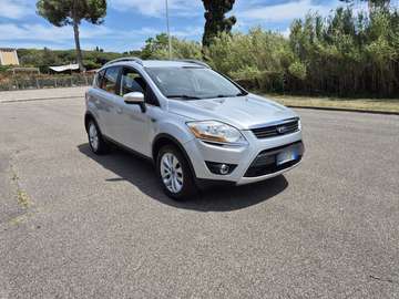 2.0 tdci Titanium 4wd 163cv