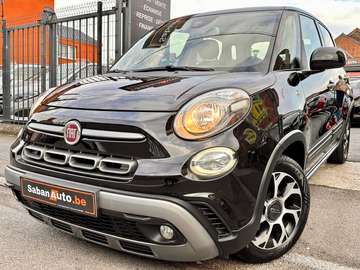 500L City Cross 1.4i ° NAVI ° CAMERA ° CLIM ° JANTES ° GARANTI 12 MOIS