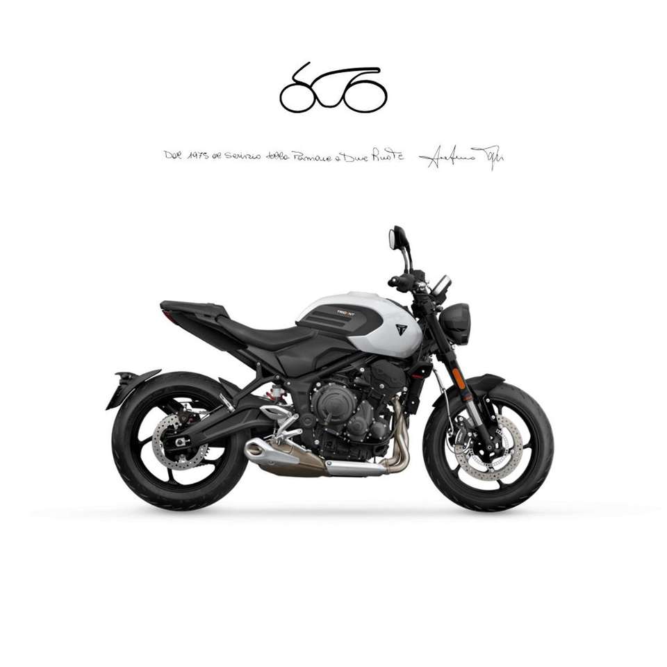 Triumph Trident 660 2026