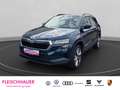 Skoda Karoq Style 2,0 TDI Navi+LED+PDC Plus+RK+DAB Bleu - thumbnail 1