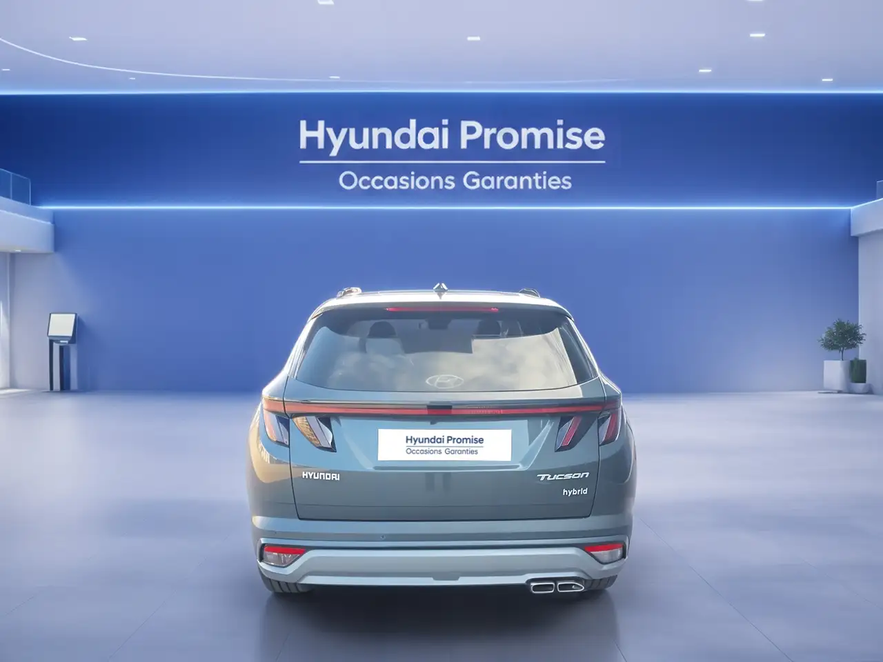 Hyundai Tucson 2026