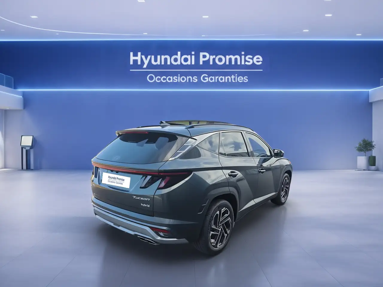 Hyundai Tucson 2026