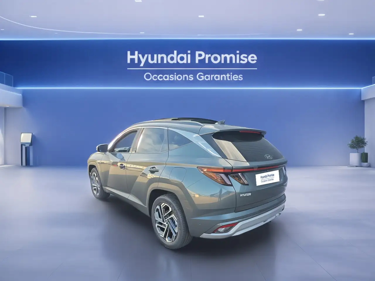 Hyundai Tucson 2026