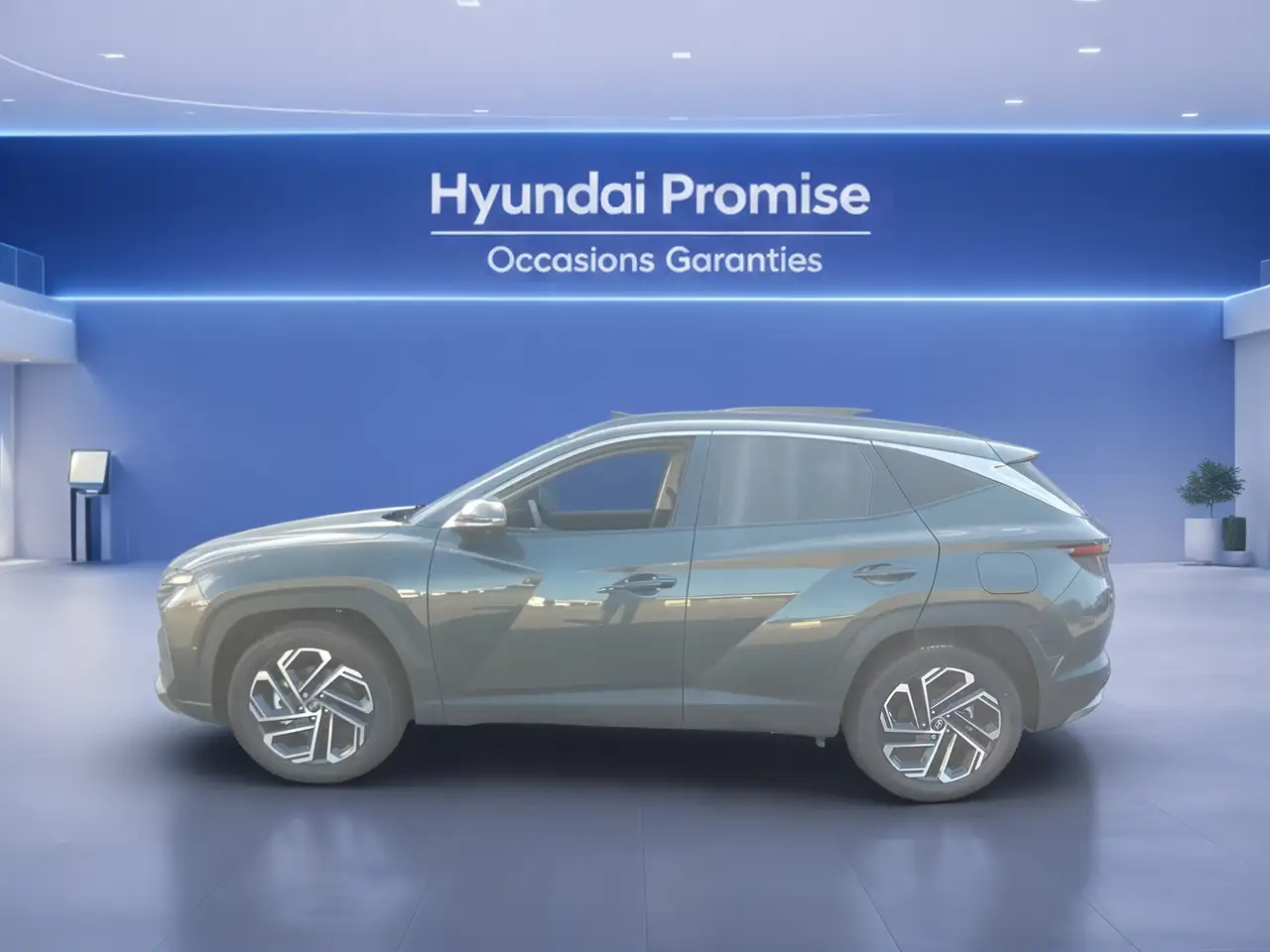 Hyundai Tucson 2026