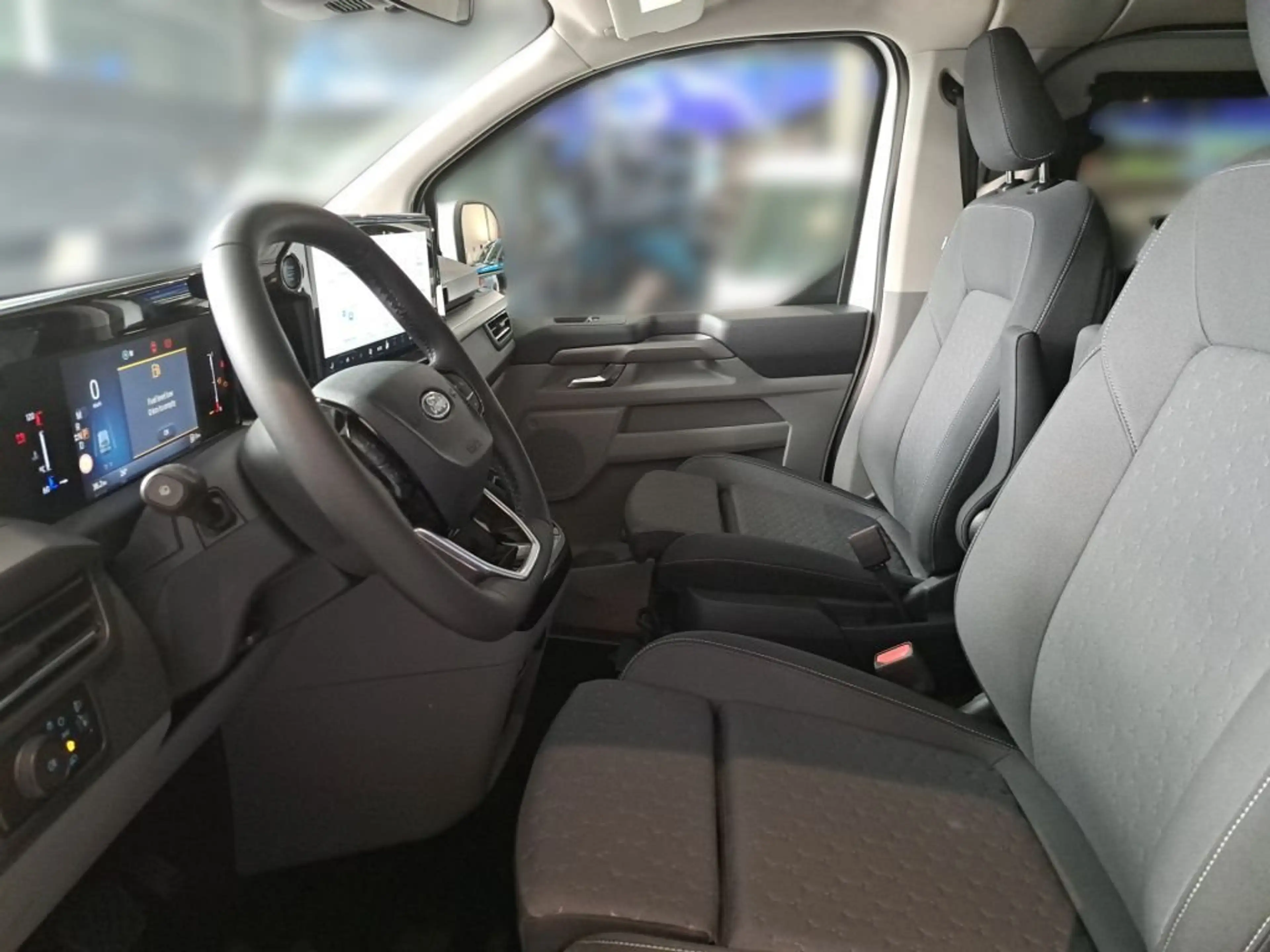 Ford Nugget Nugget 320 L1 VA Autm. Titanium — photo 9