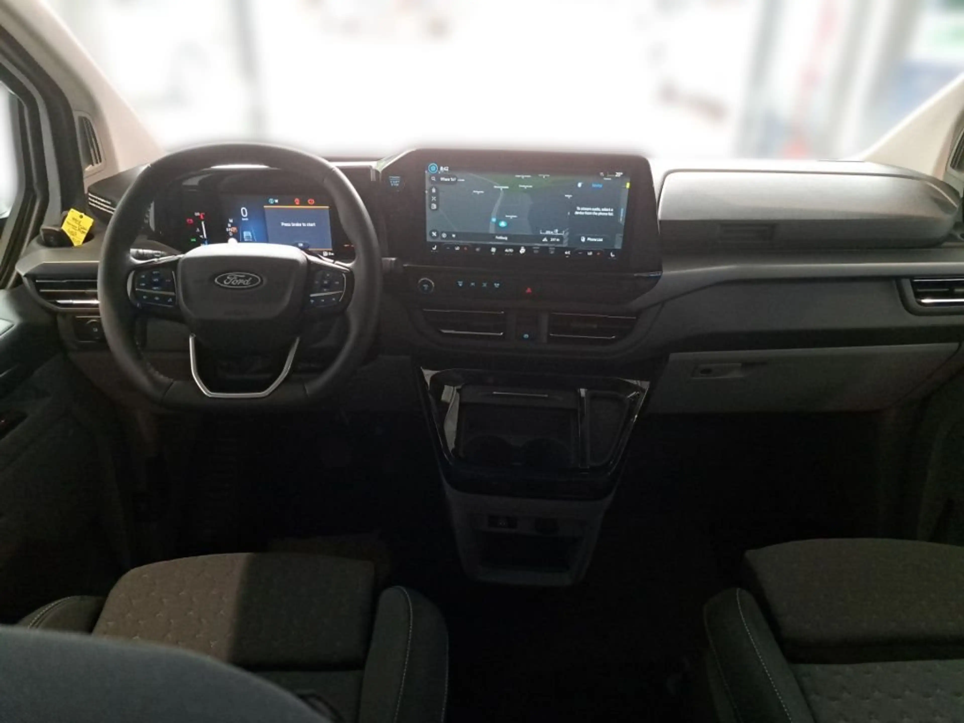 Ford Nugget Nugget 320 L1 VA Autm. Titanium — photo 11