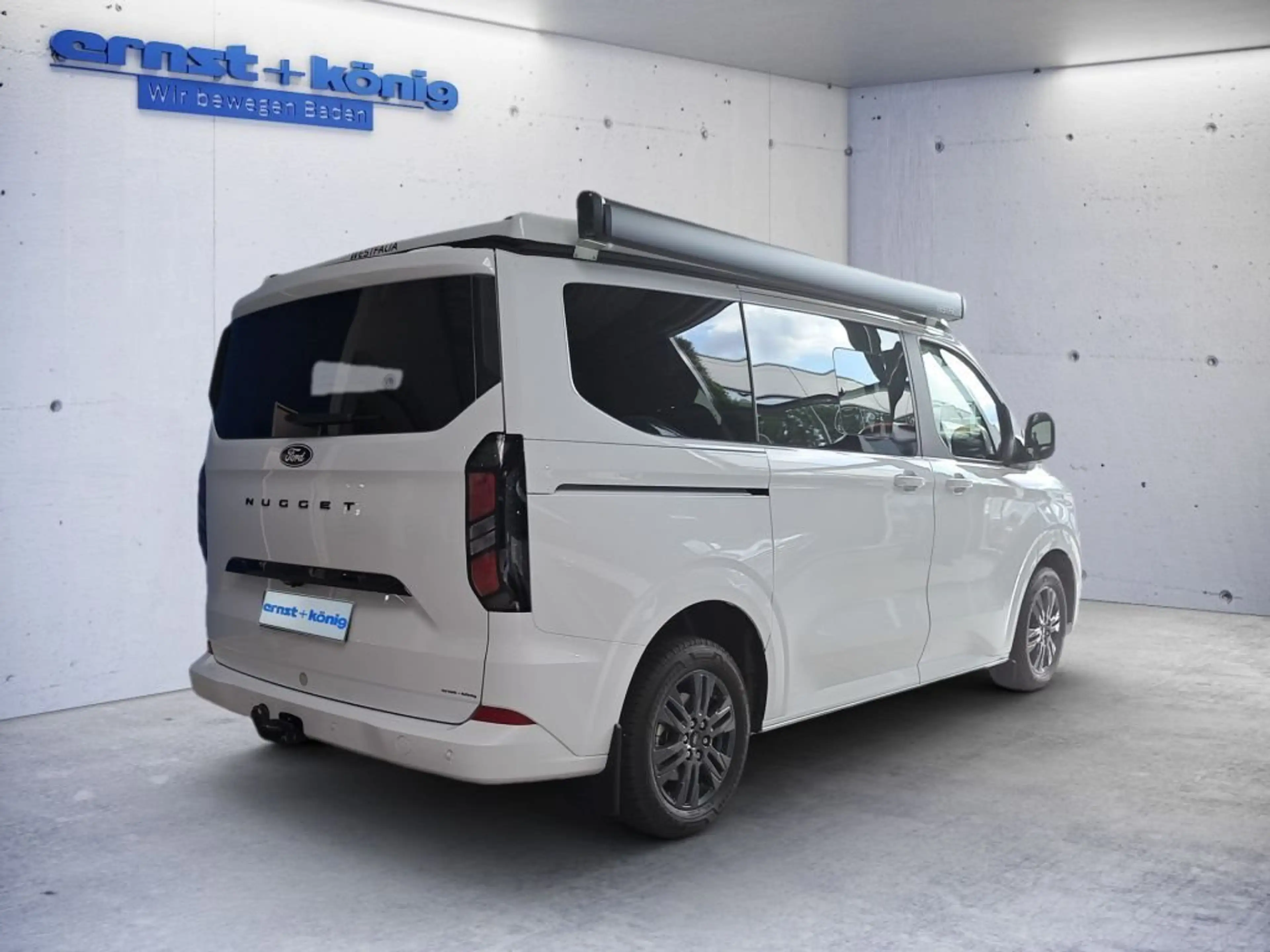 Ford Nugget Nugget 320 L1 VA Autm. Titanium — photo 4