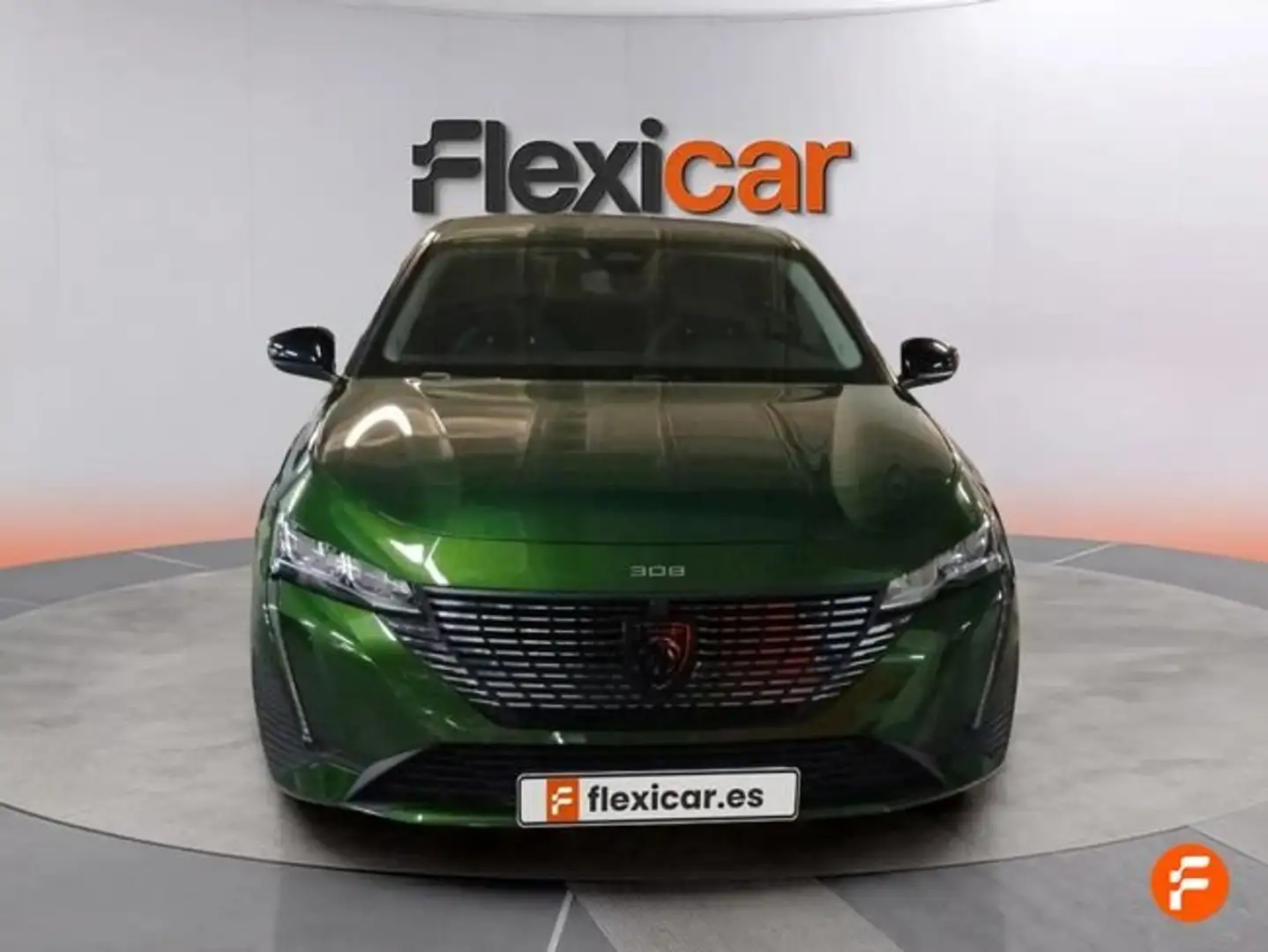 Peugeot 308 1.2 PureTech S&S Active Pack EAT8 130 Verde - 2
