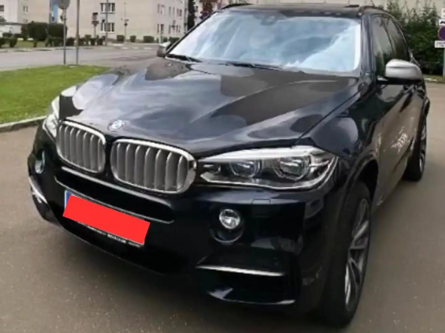 BMW X5 M X5 M50d Österreich-Paket Aut. Österreich-Paket Schwarz - 1
