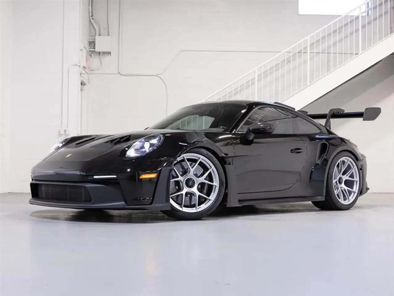 2025 Porsche 911