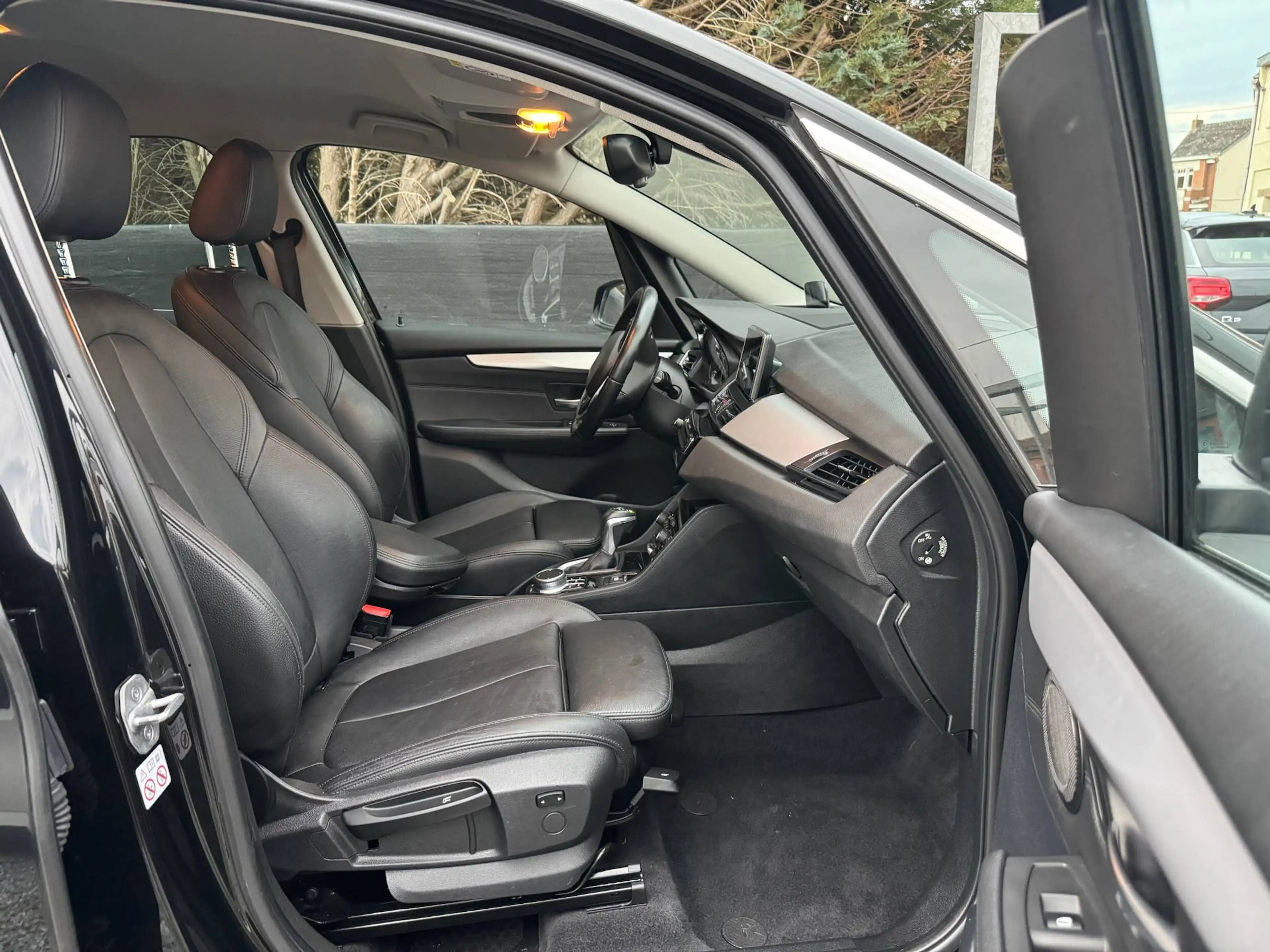BMW 216 dA Gran Tourer 7 PLACES/Auto./Cuir/Clim/Navi/GAR 12M — photo 8