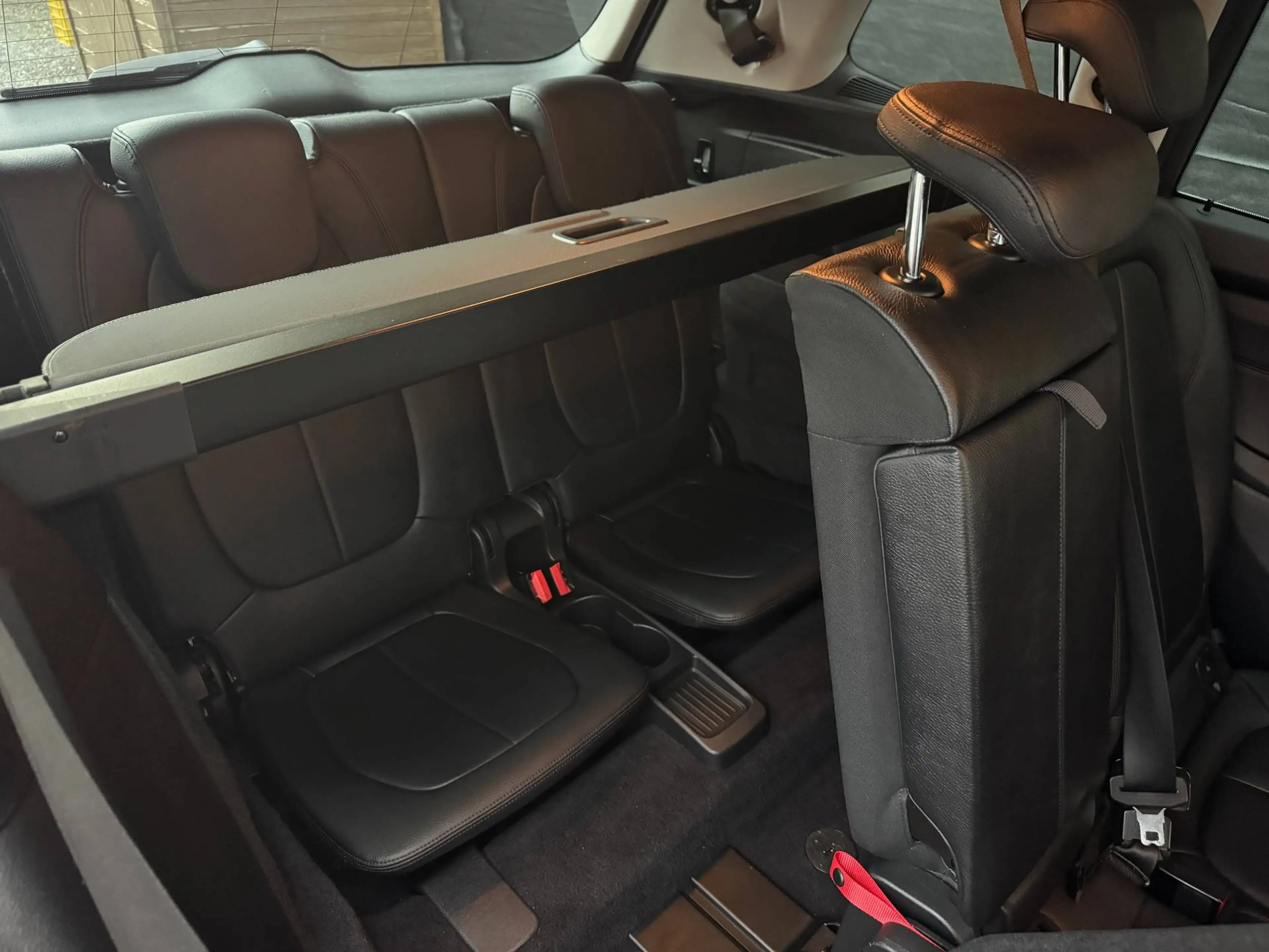 BMW 216 dA Gran Tourer 7 PLACES/Auto./Cuir/Clim/Navi/GAR 12M — photo 10