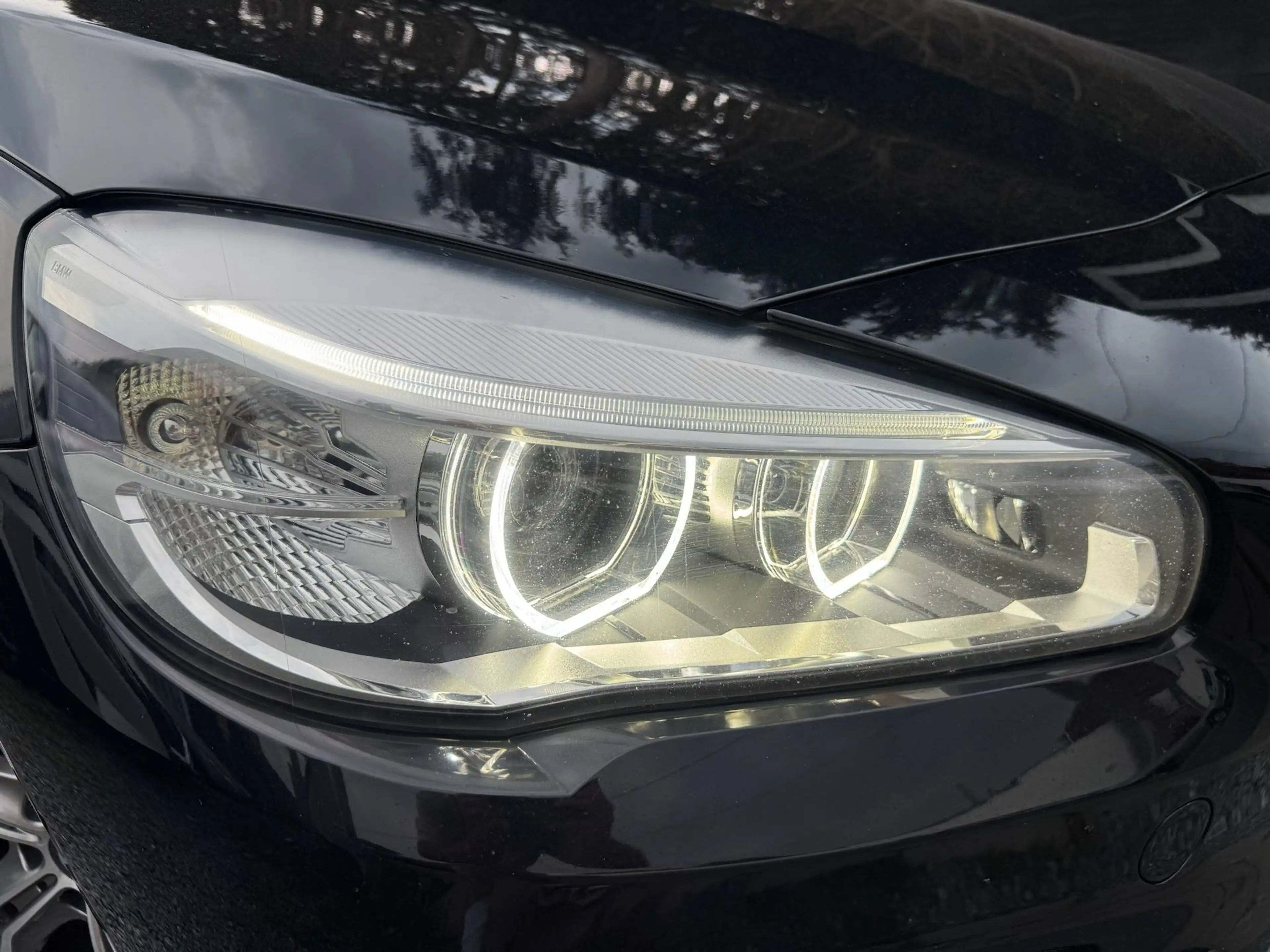 BMW 216 dA Gran Tourer 7 PLACES/Auto./Cuir/Clim/Navi/GAR 12M — photo 7