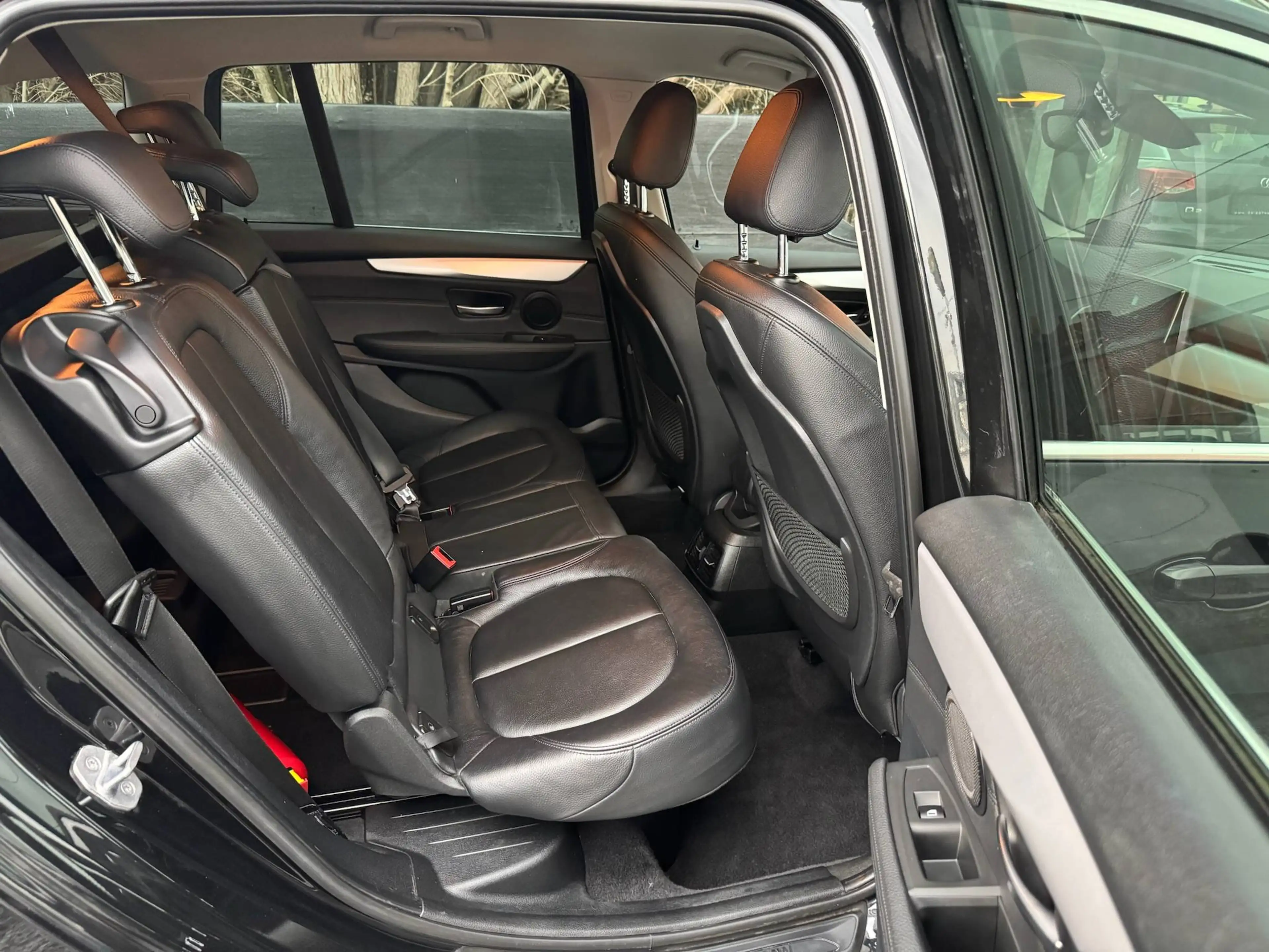 BMW 216 dA Gran Tourer 7 PLACES/Auto./Cuir/Clim/Navi/GAR 12M — photo 9