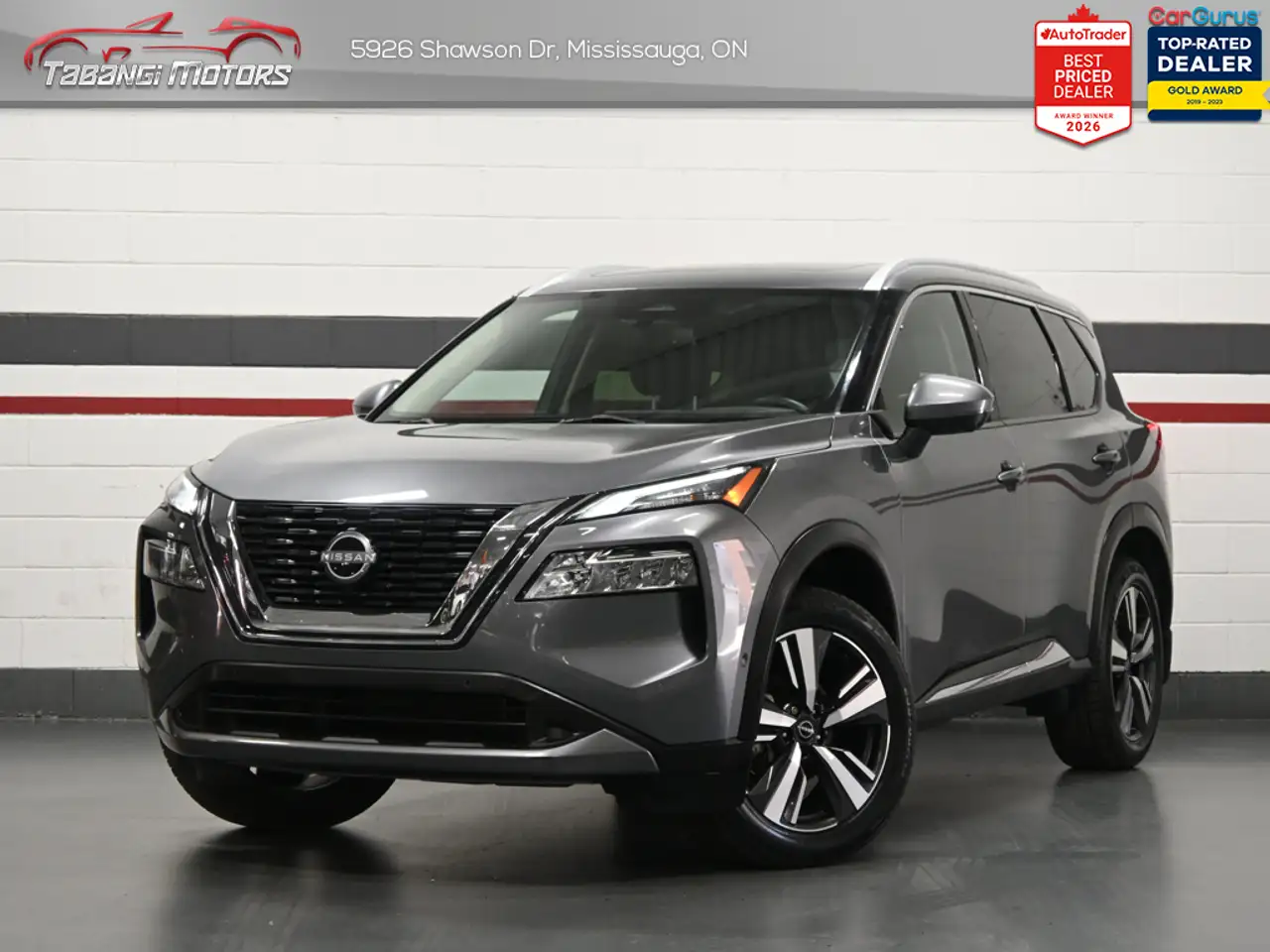 2023 Nissan Rogue