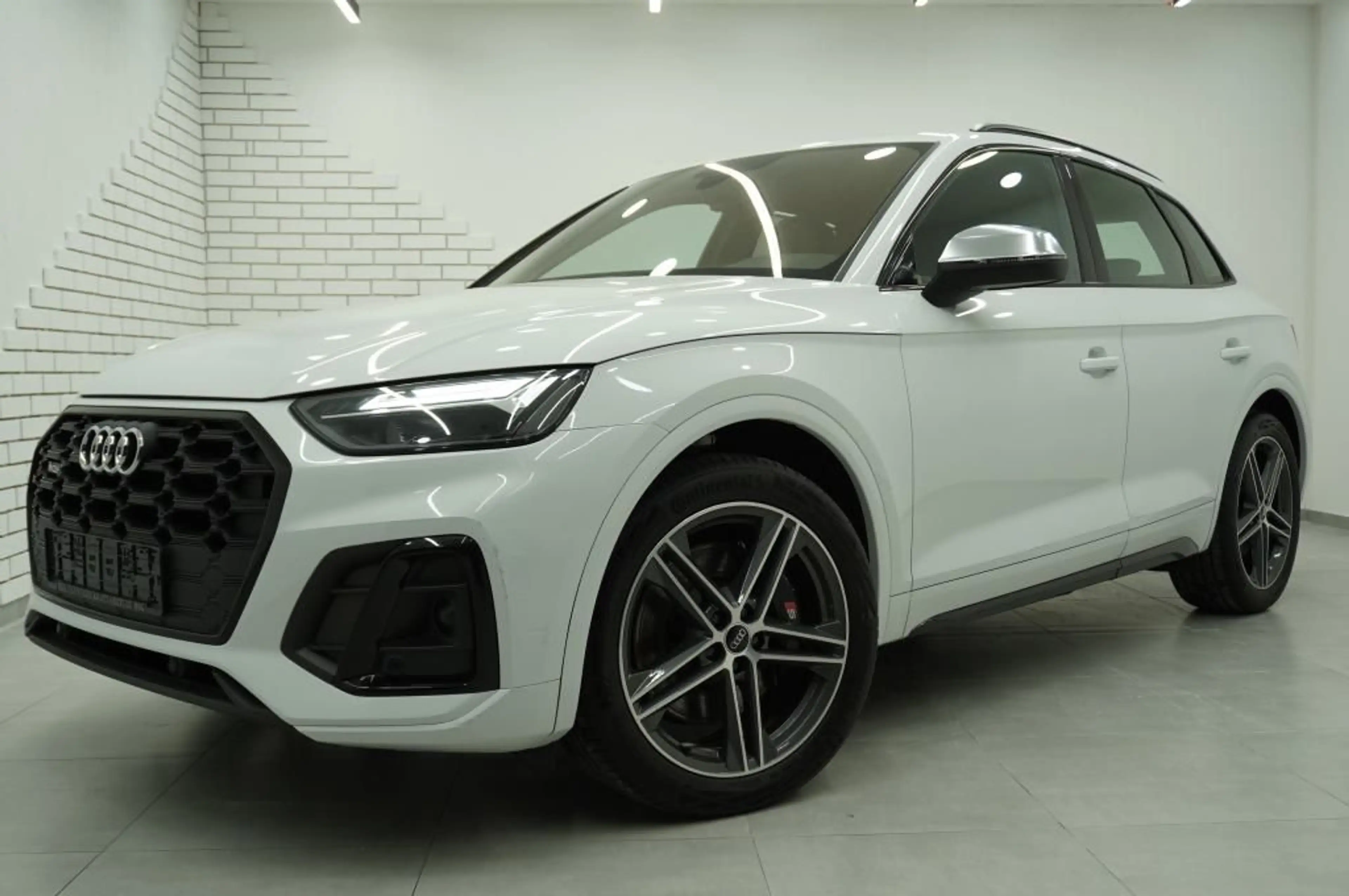 Audi SQ5 3.0 TDi Quattro Tiptronic AHK/Virtual/Ka
