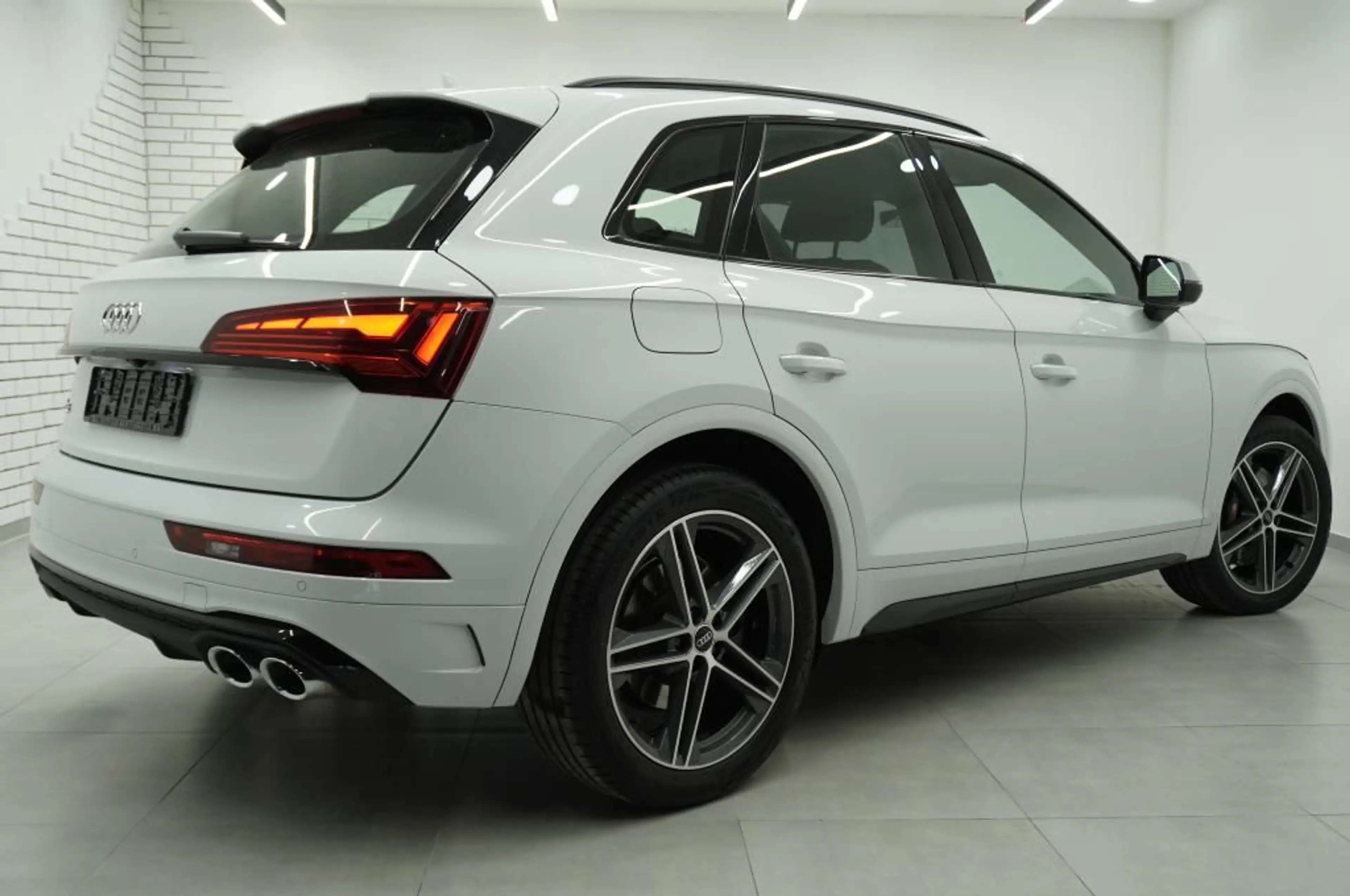 Audi SQ5 3.0 TDi Quattro Tiptronic AHK/Virtual/Ka — photo 3