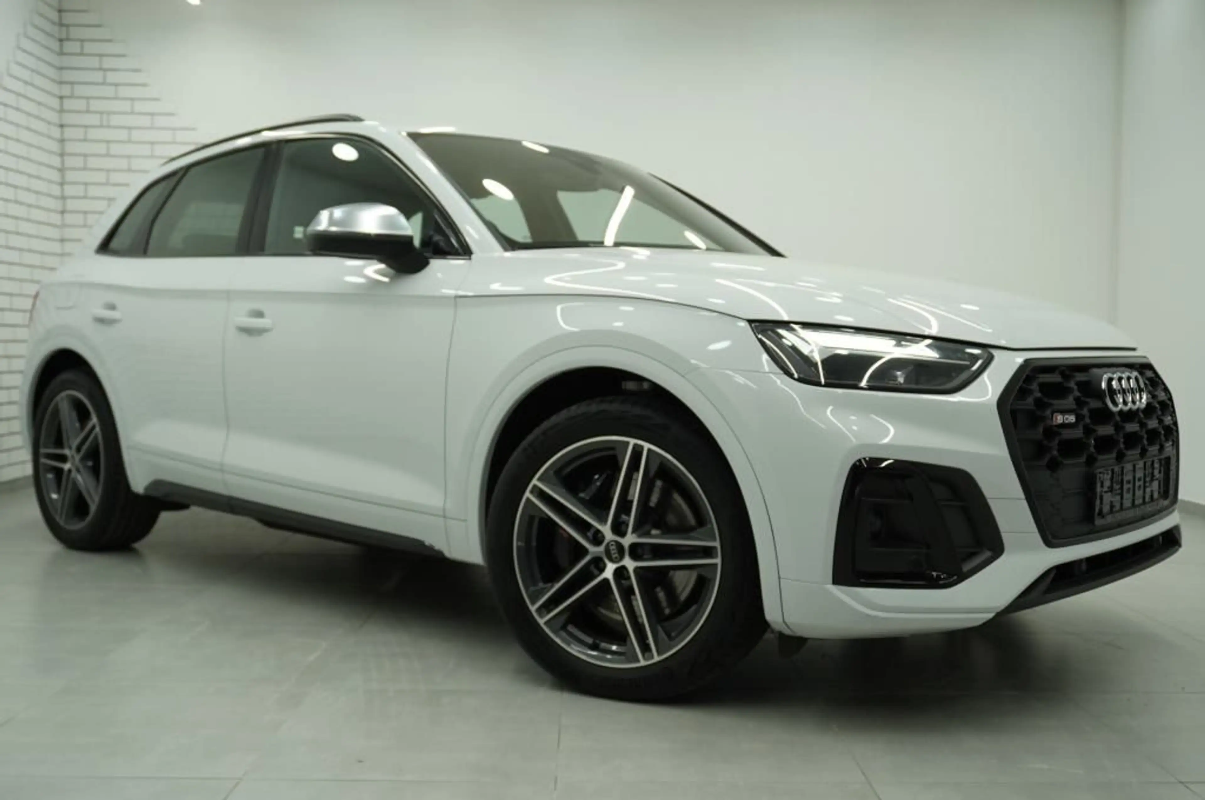 Audi SQ5 3.0 TDi Quattro Tiptronic AHK/Virtual/Ka — photo 2