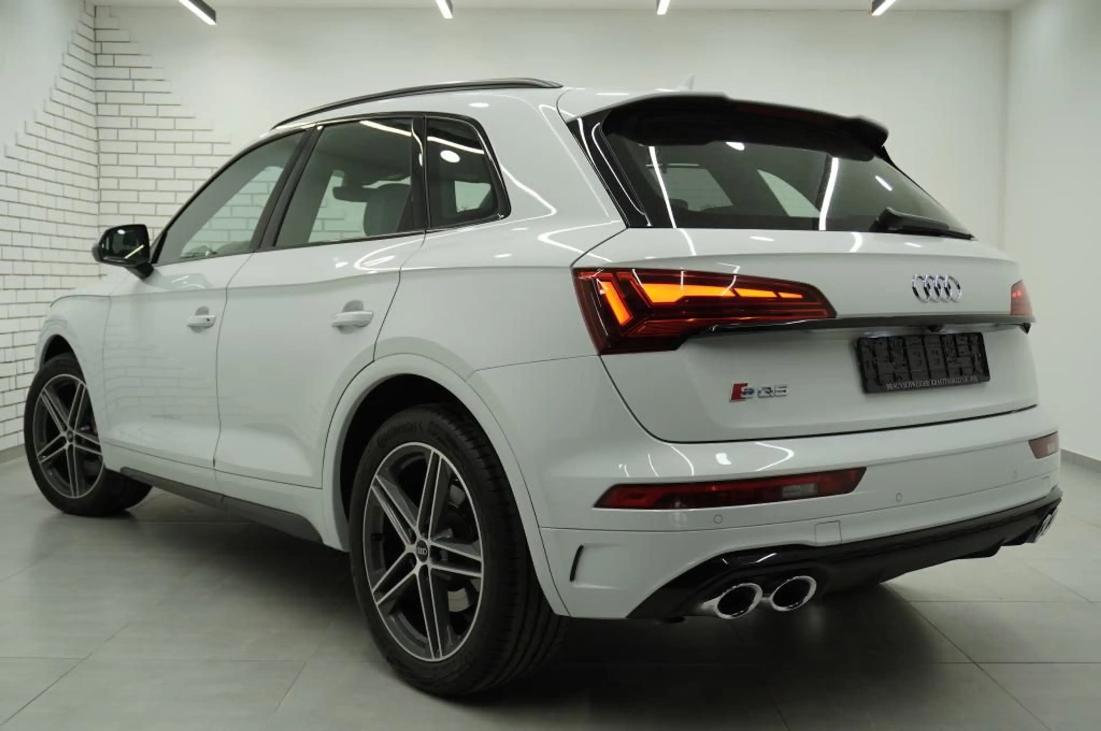 Audi SQ5 3.0 TDi Quattro Tiptronic AHK/Virtual/Ka — photo 4