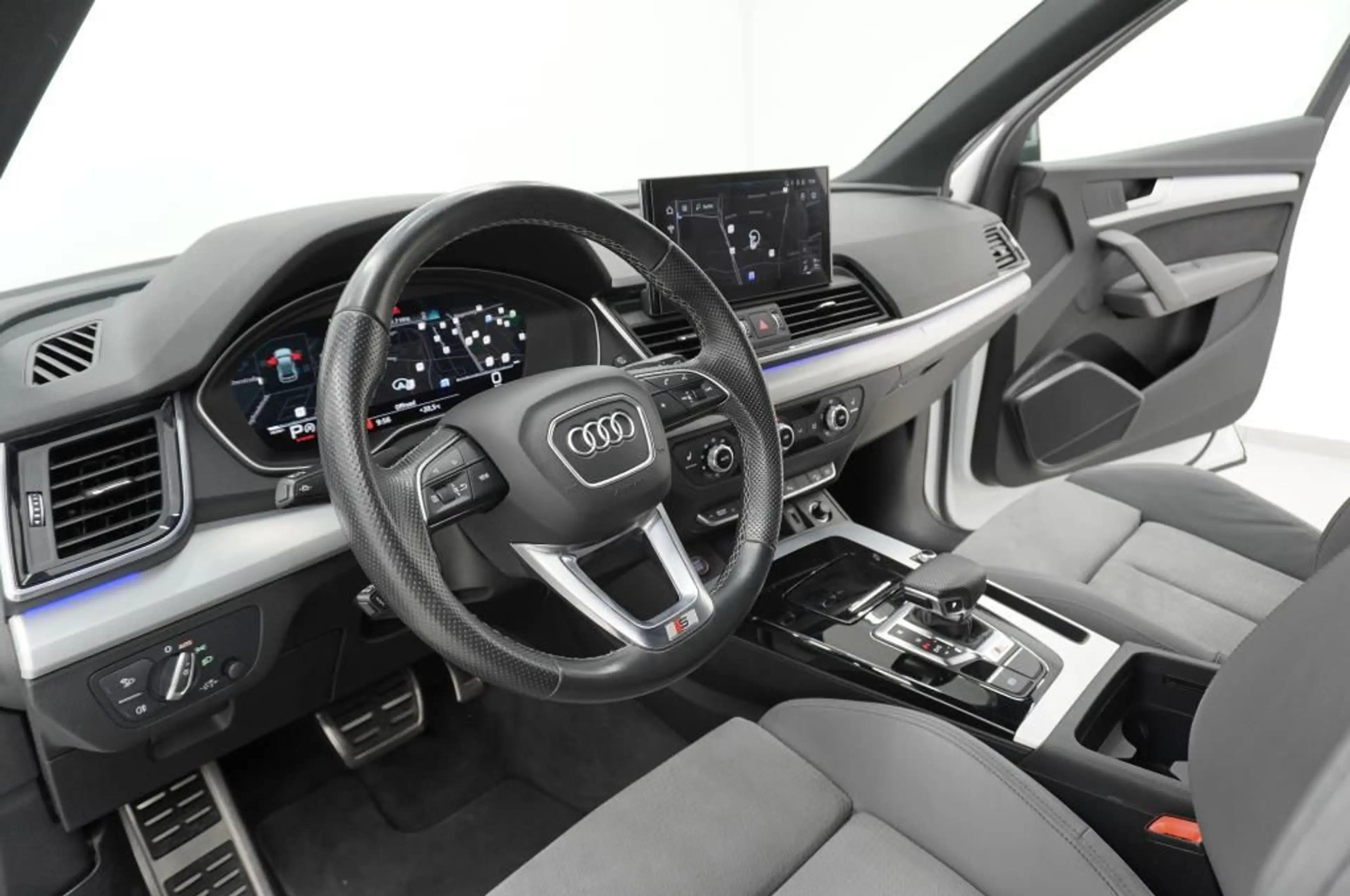 Audi SQ5 3.0 TDi Quattro Tiptronic AHK/Virtual/Ka — photo 9