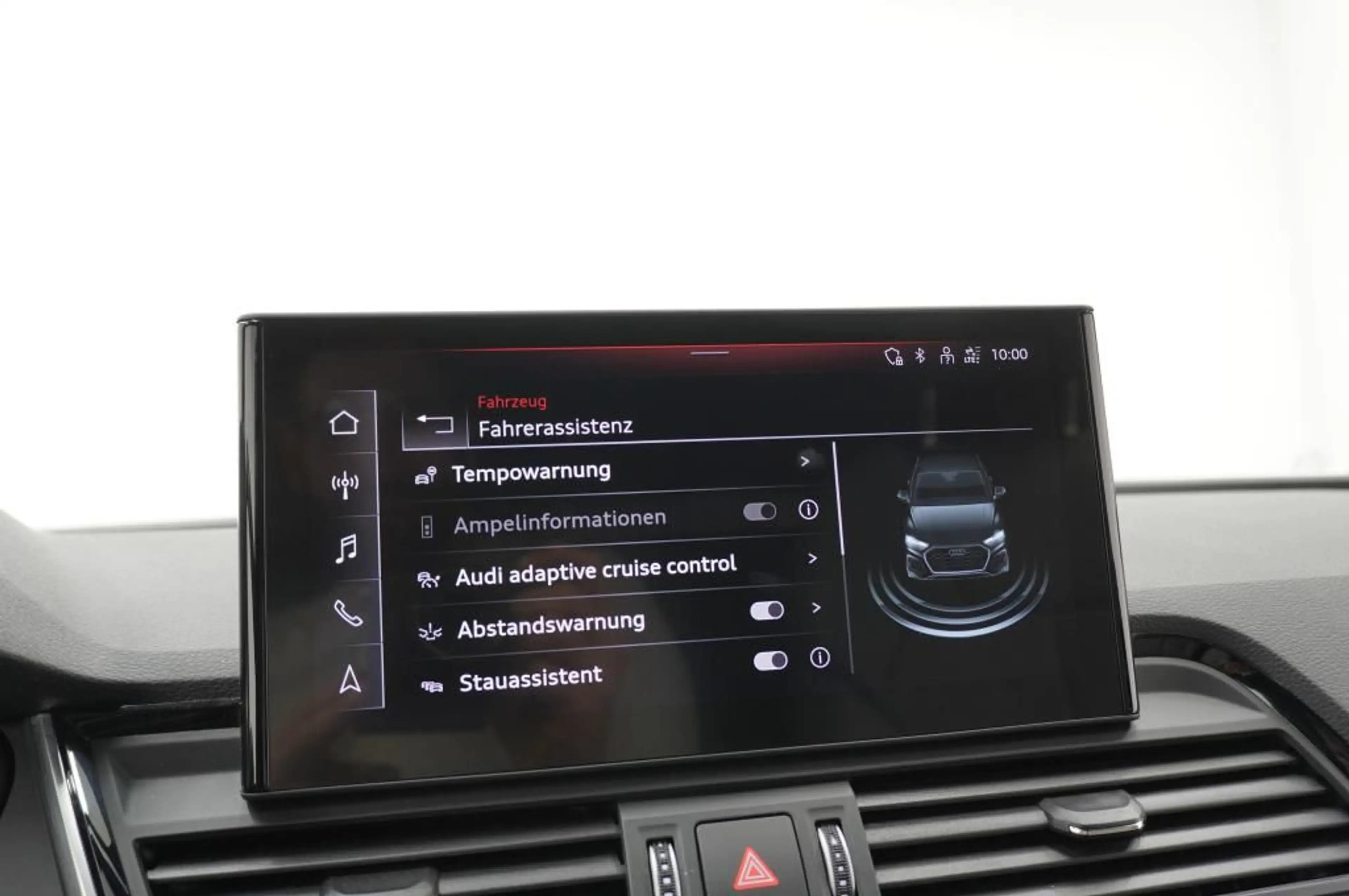 Audi SQ5 3.0 TDi Quattro Tiptronic AHK/Virtual/Ka — photo 12