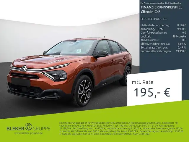 Citroen C4