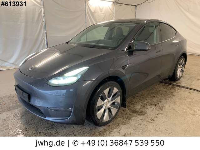 Imagine Tesla Model Y Long Range Dual AWD|Autopilot|Pano|