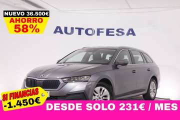 COMBI 2.0 TDI AMBITION 150CV 5P EXTRAS POR VALOR D