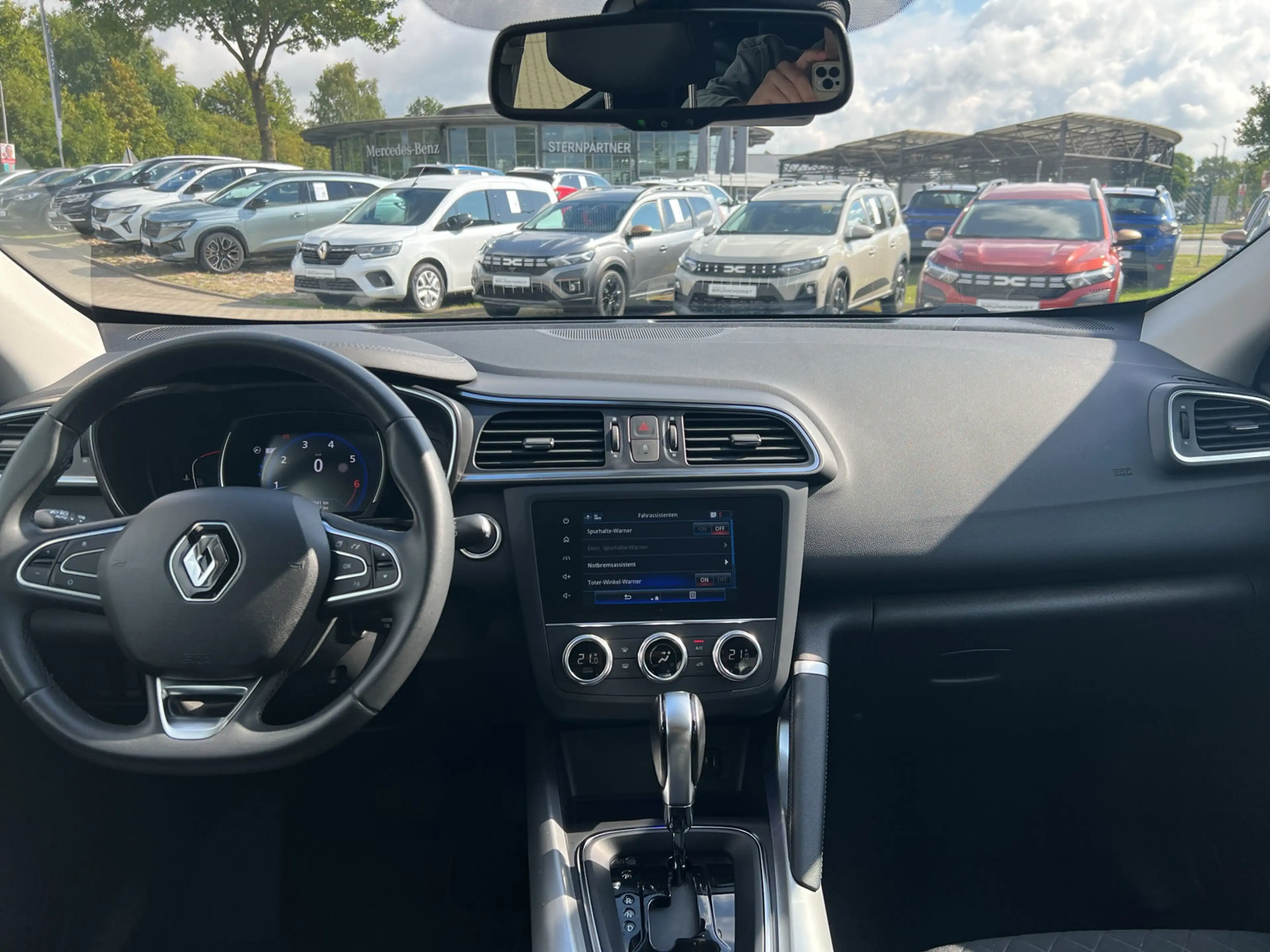 Renault Kadjar TCe 160 EDC Techno SHZ+RFK+LED — photo 6