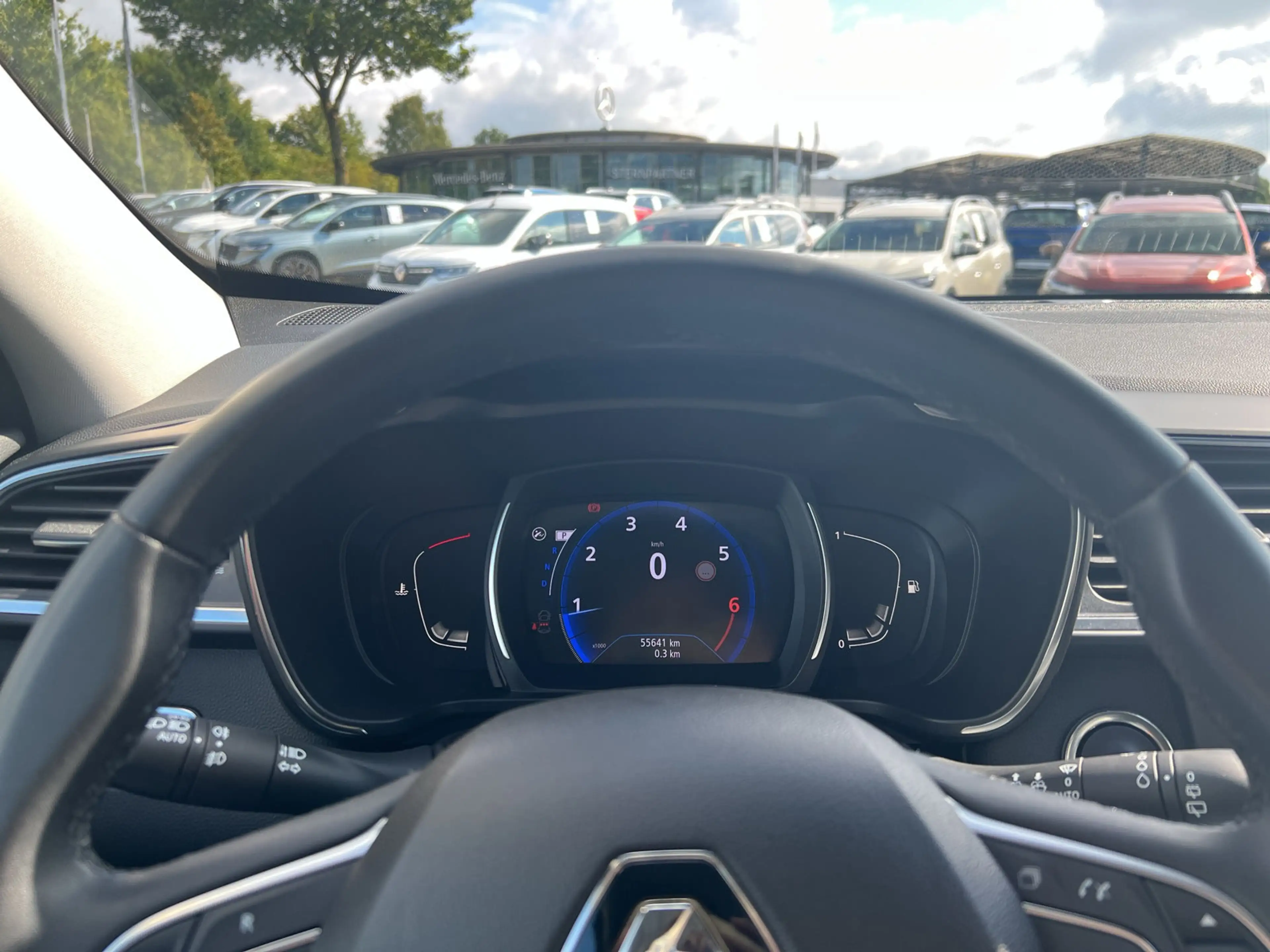 Renault Kadjar TCe 160 EDC Techno SHZ+RFK+LED — photo 14