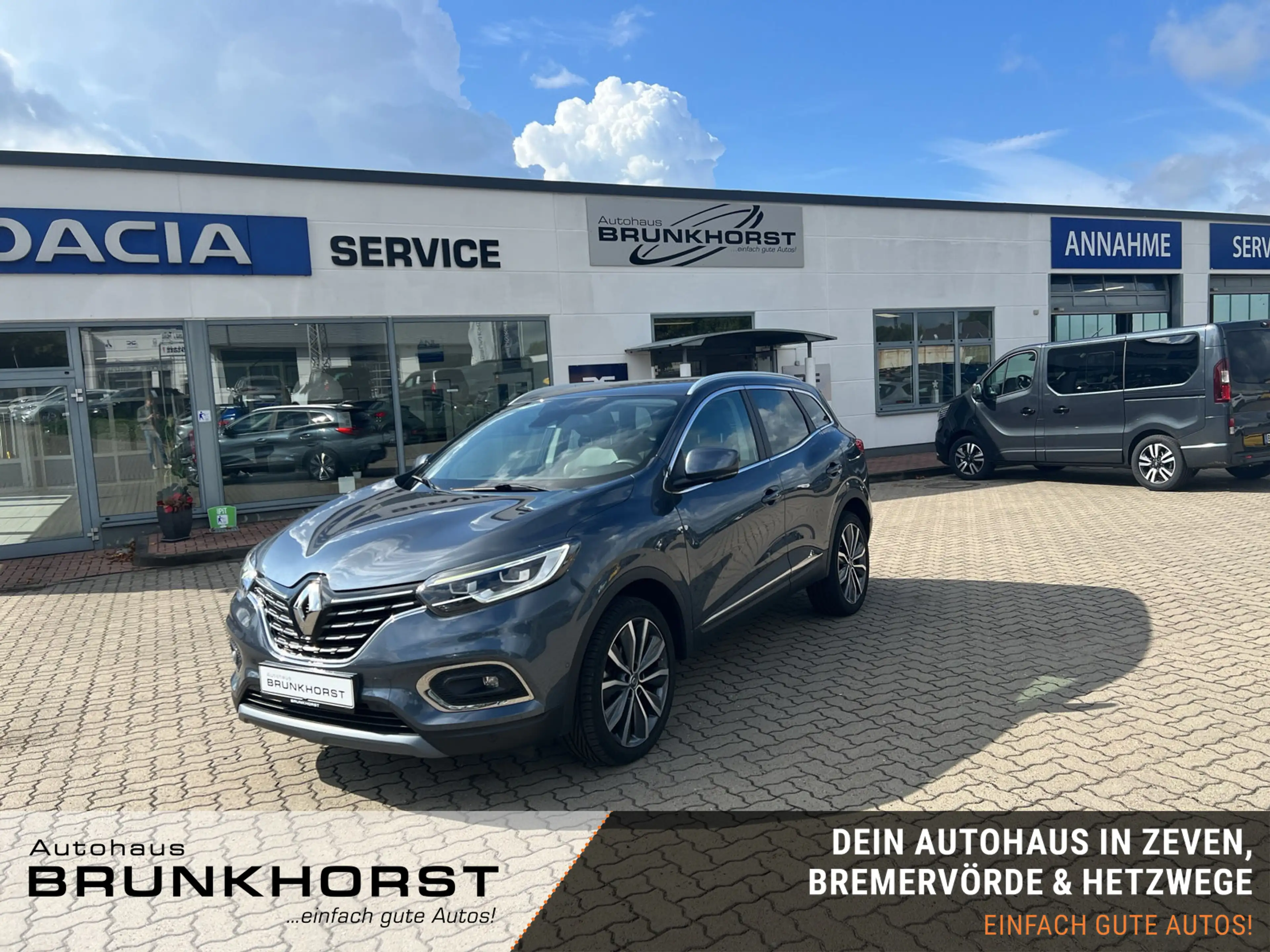 Renault Kadjar TCe 160 EDC Techno SHZ+RFK+LED